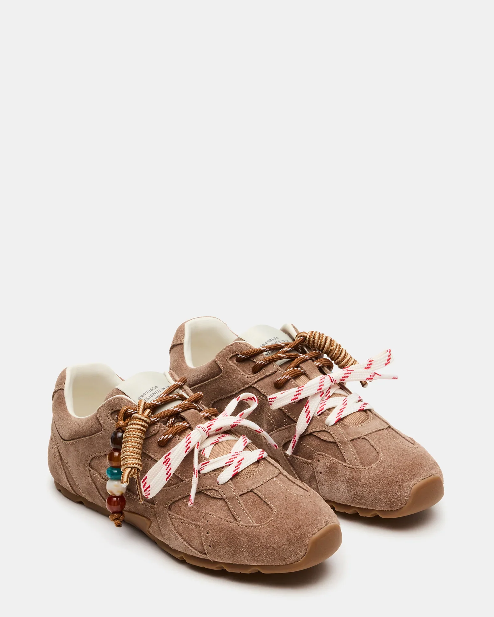 AZIEL-C TAUPE SUEDE - Image 2