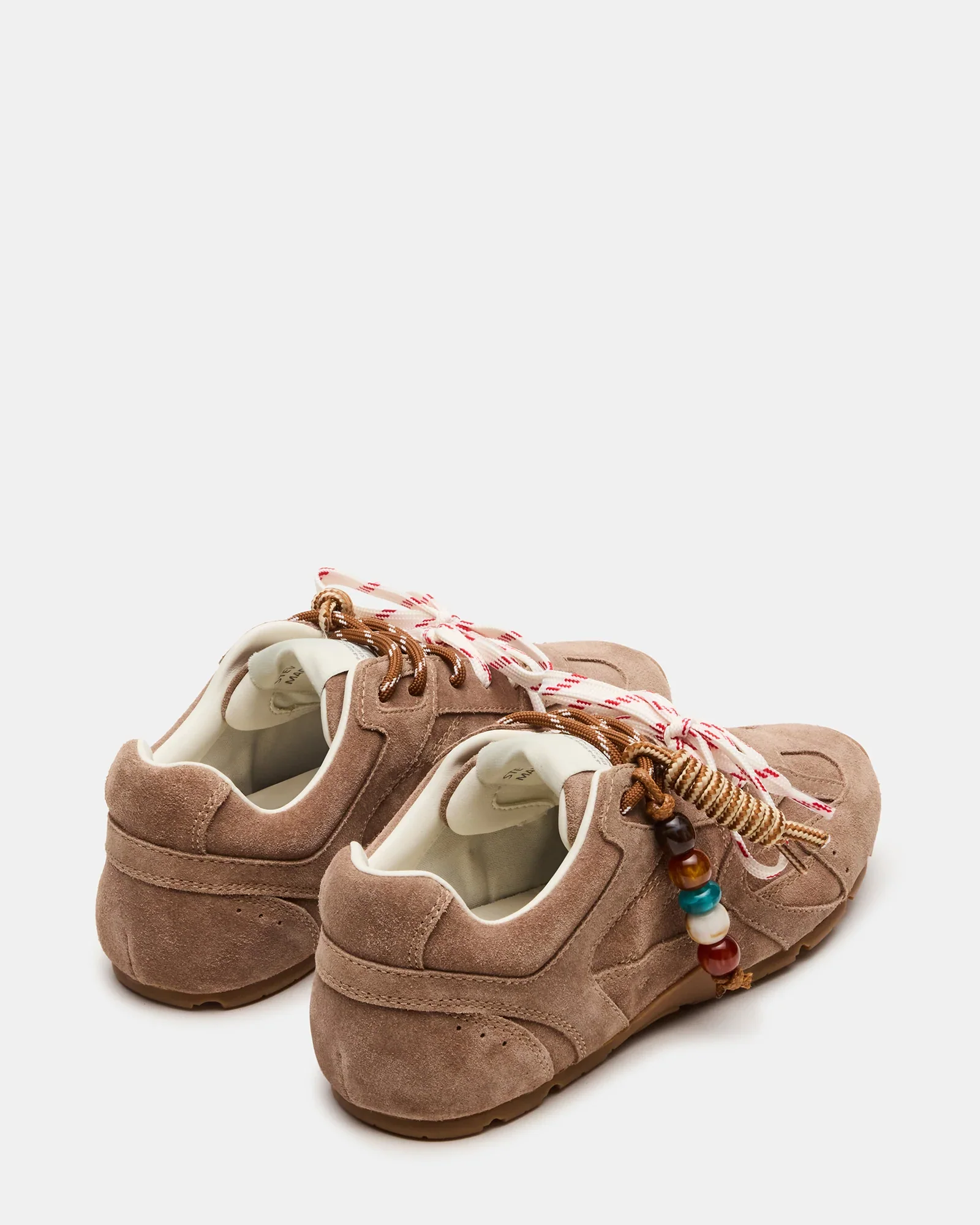 AZIEL-C TAUPE SUEDE - Image 5