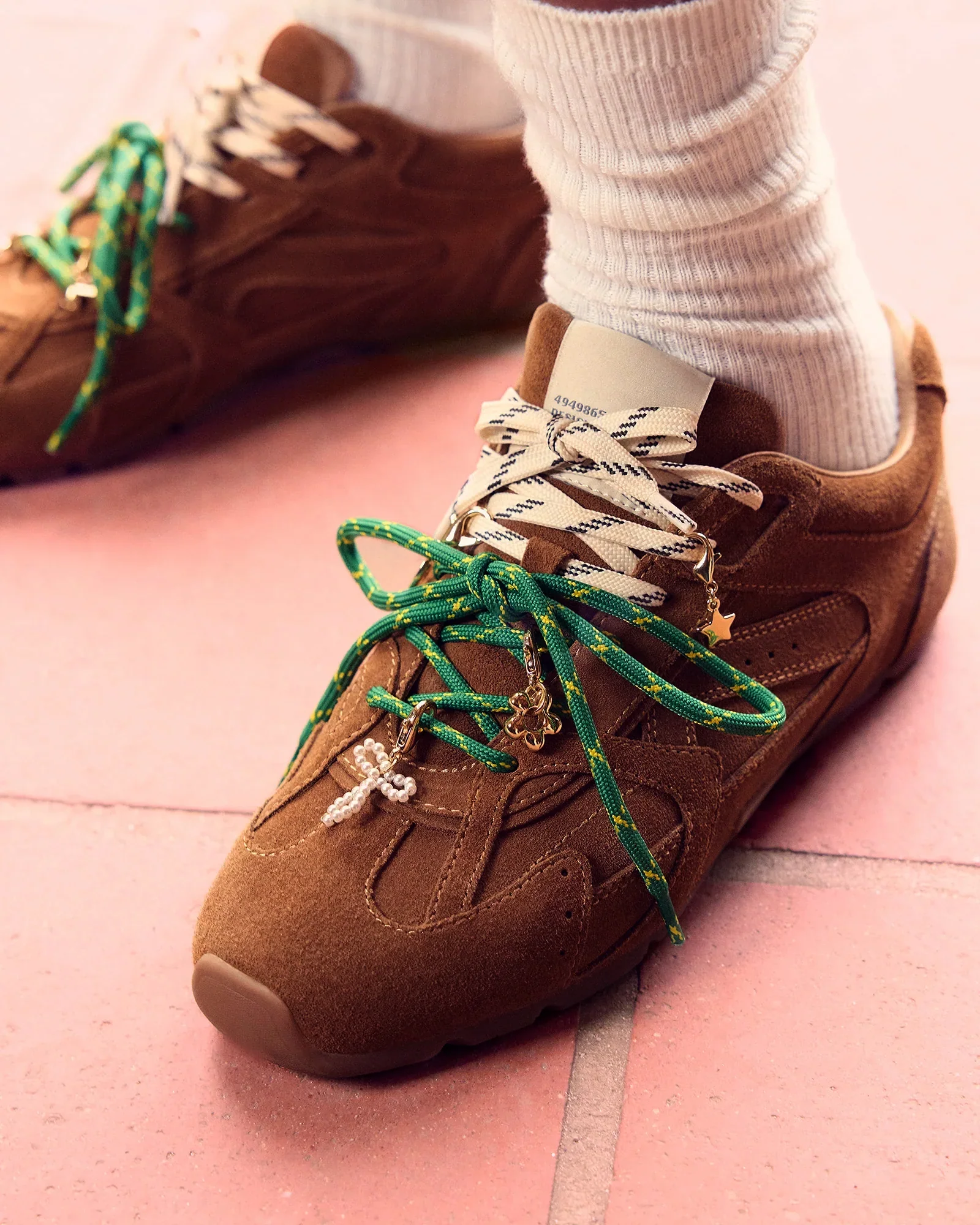 AZIEL TAN SUEDE - Image 13