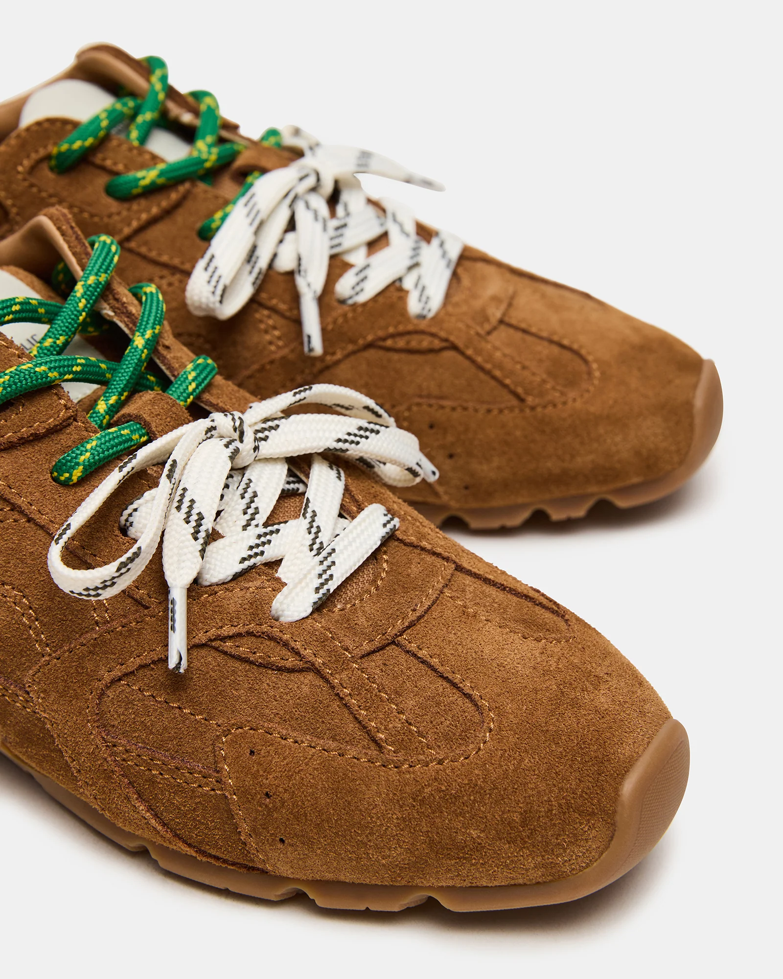AZIEL TAN SUEDE - Image 5