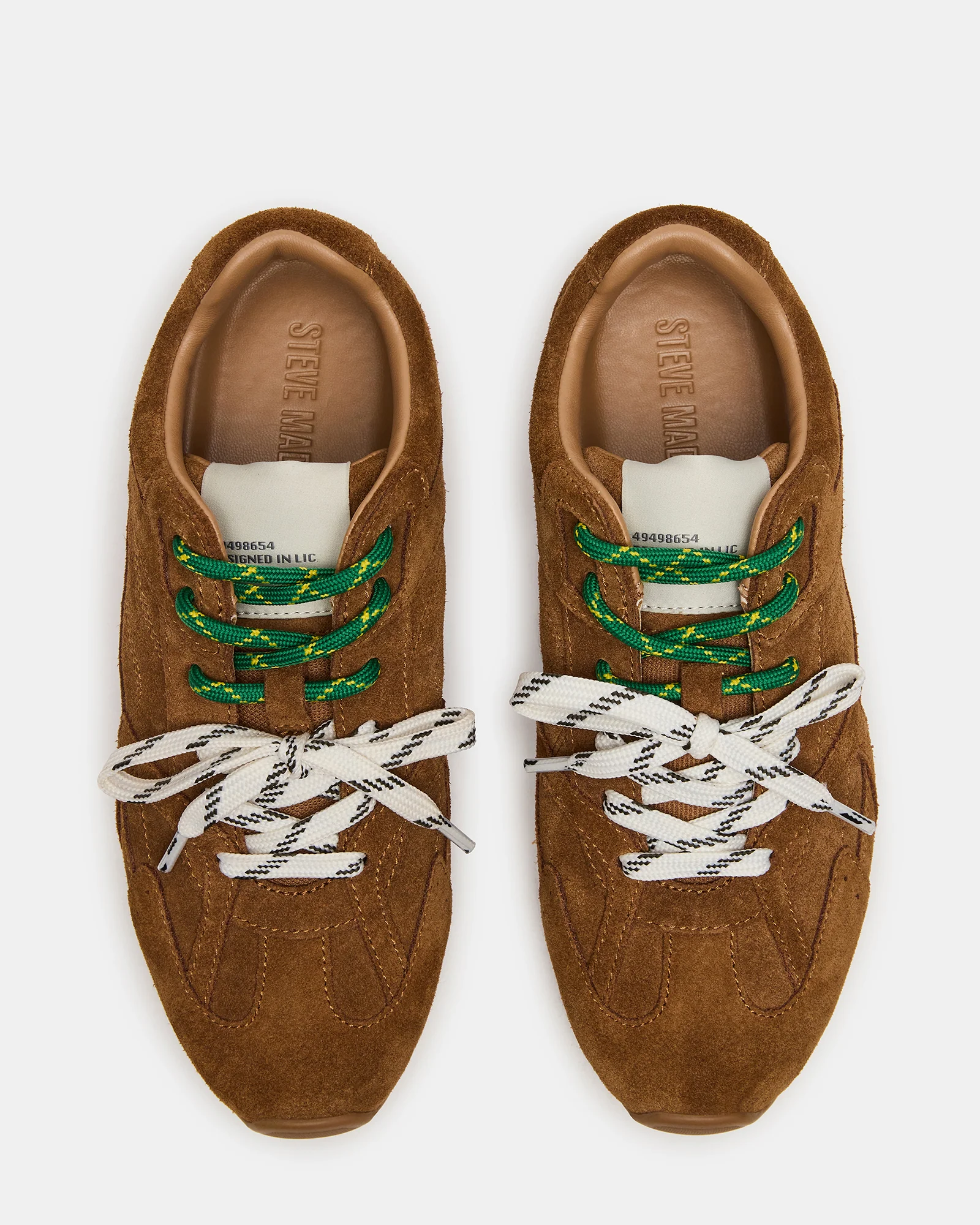 AZIEL TAN SUEDE - Image 6