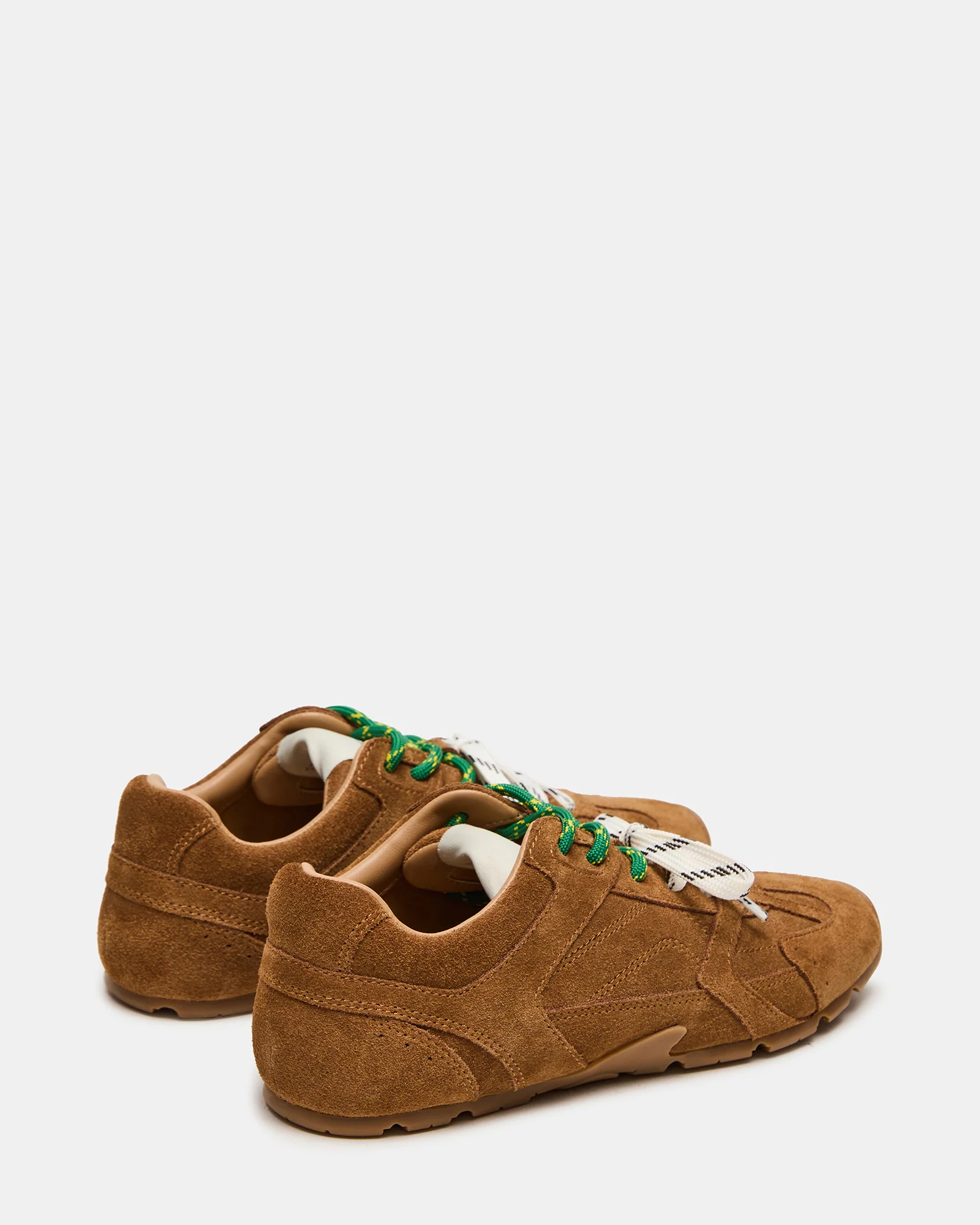 AZIEL TAN SUEDE - Image 8