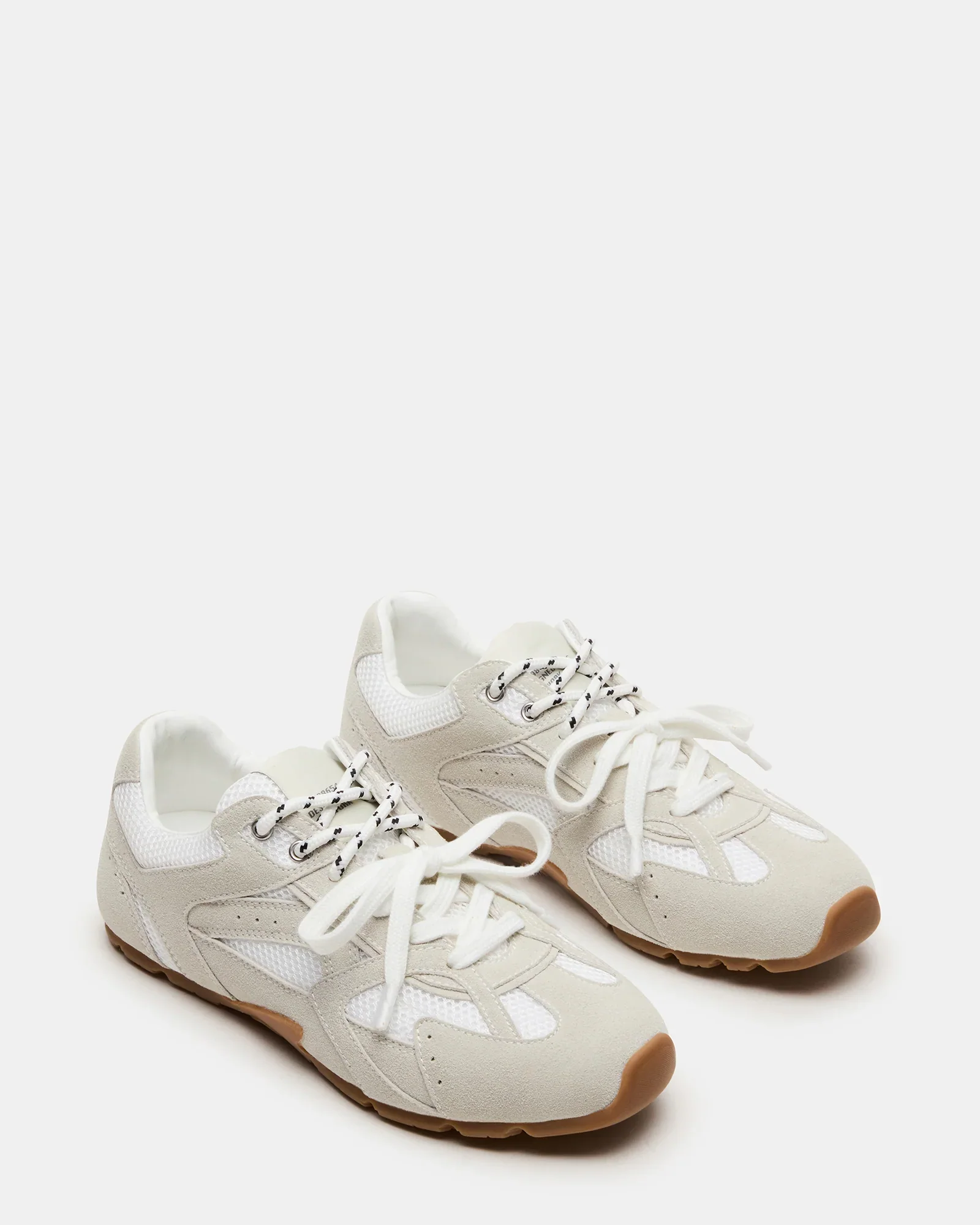 AZIEL WHITE SUEDE - Image 3