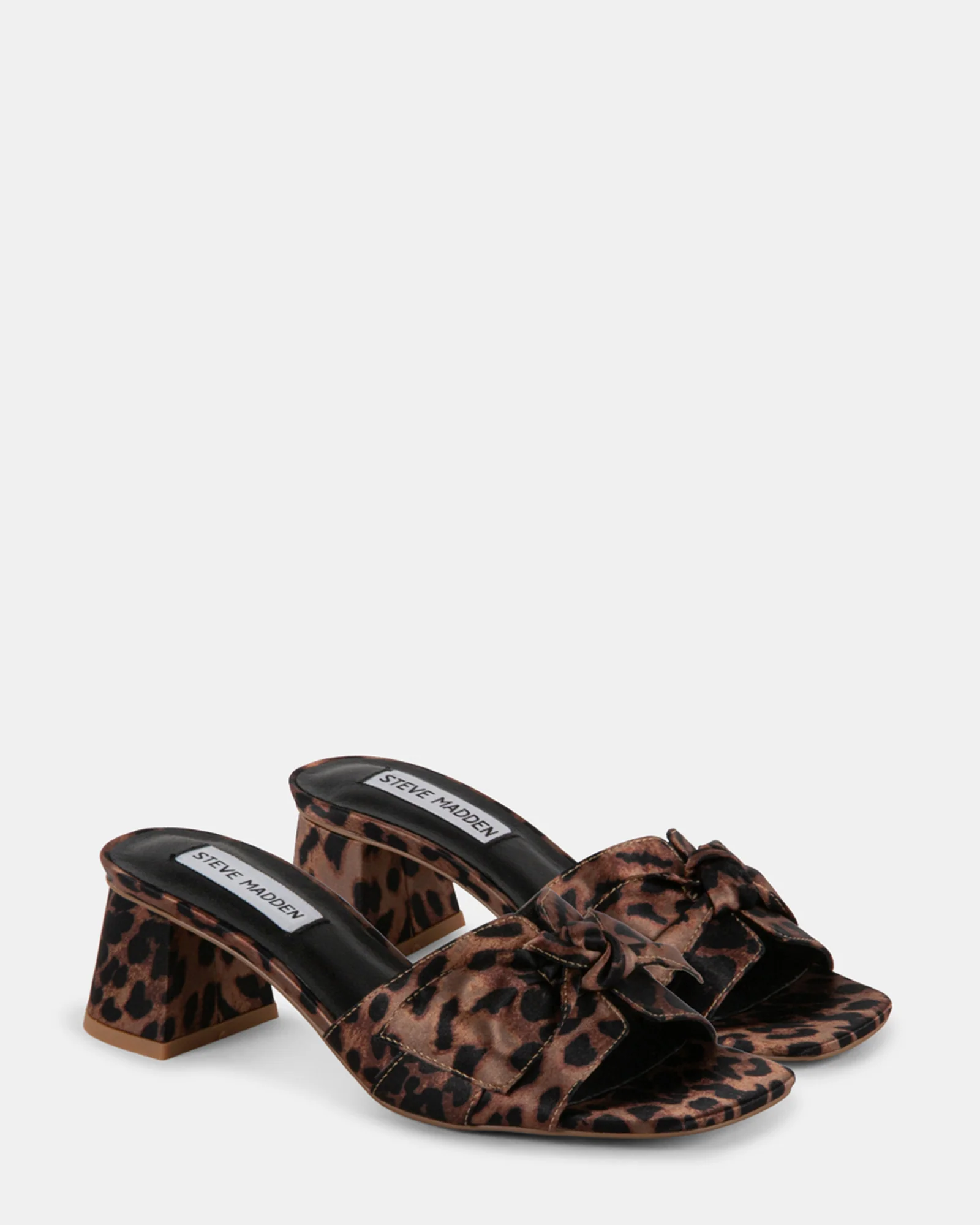 BABE LEOPARD SATIN - Image 2