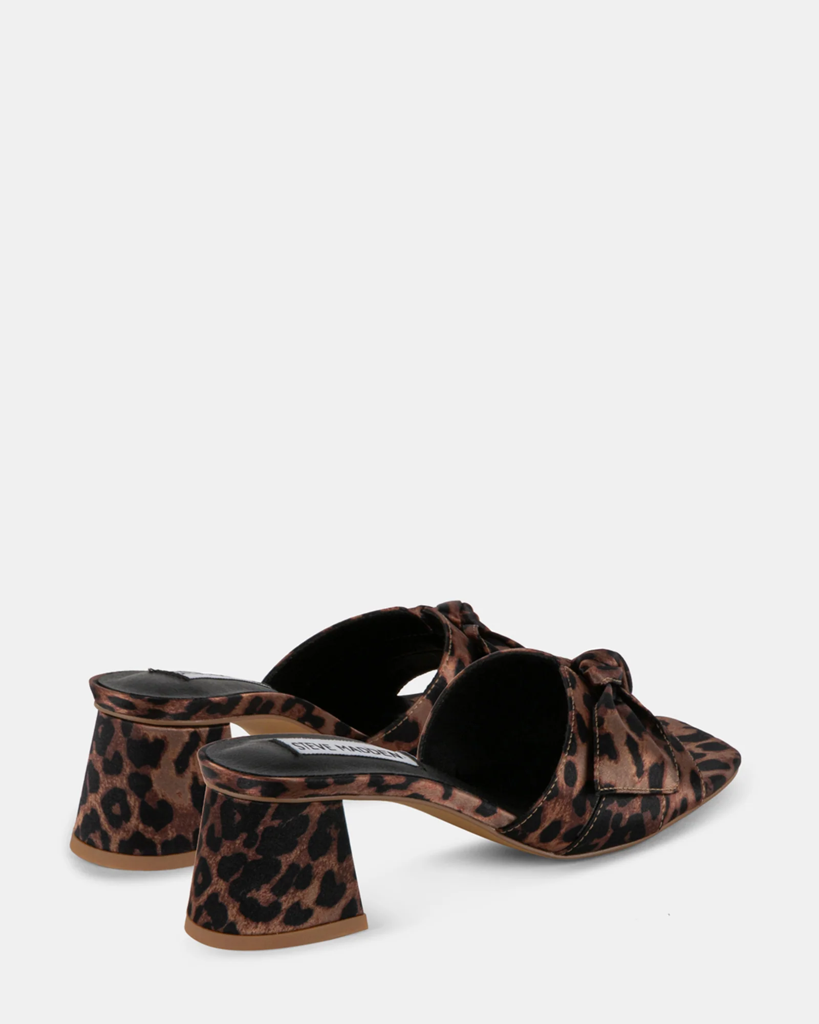 BABE LEOPARD SATIN - Image 3