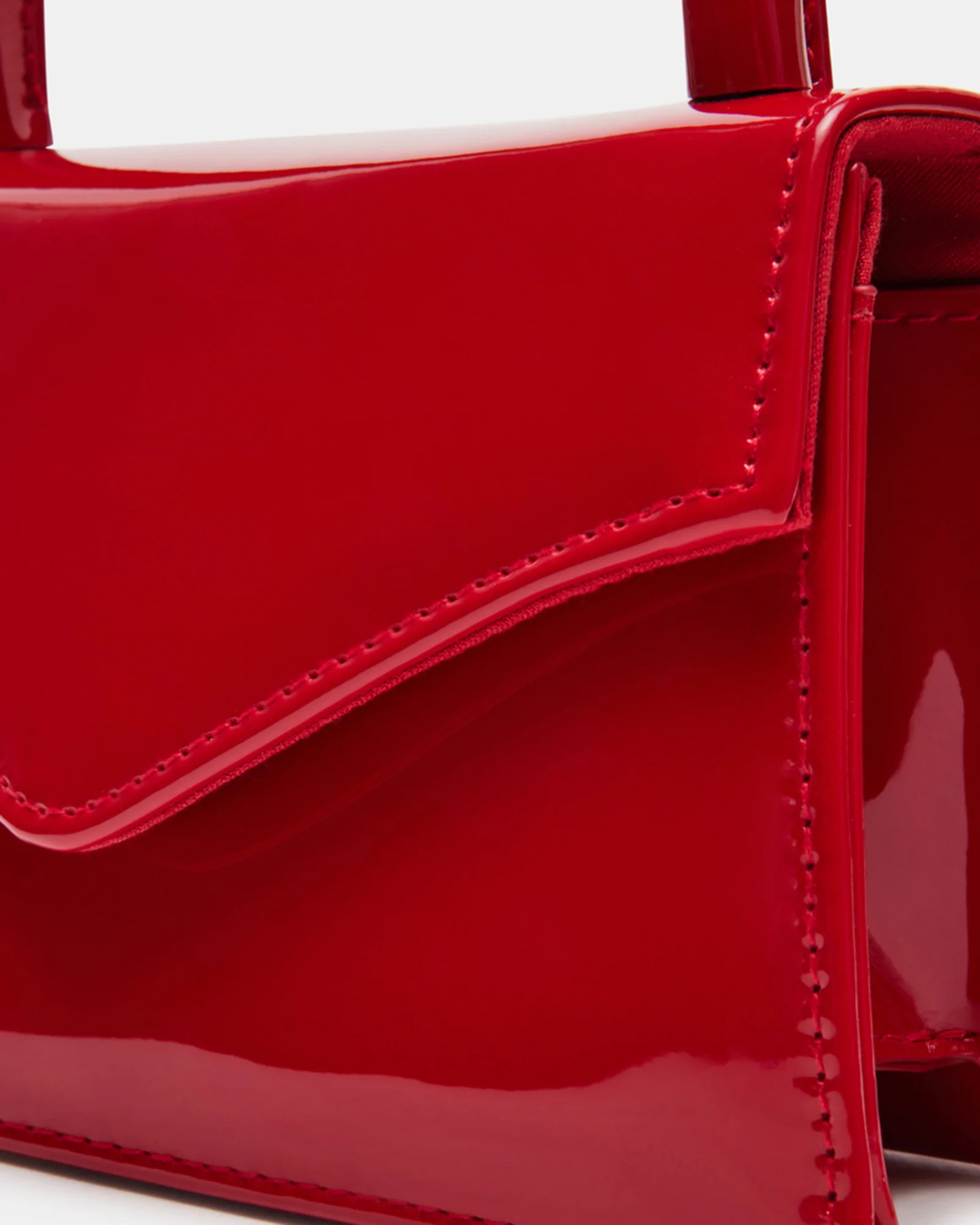 BAMINIA RED PATENT - Image 4