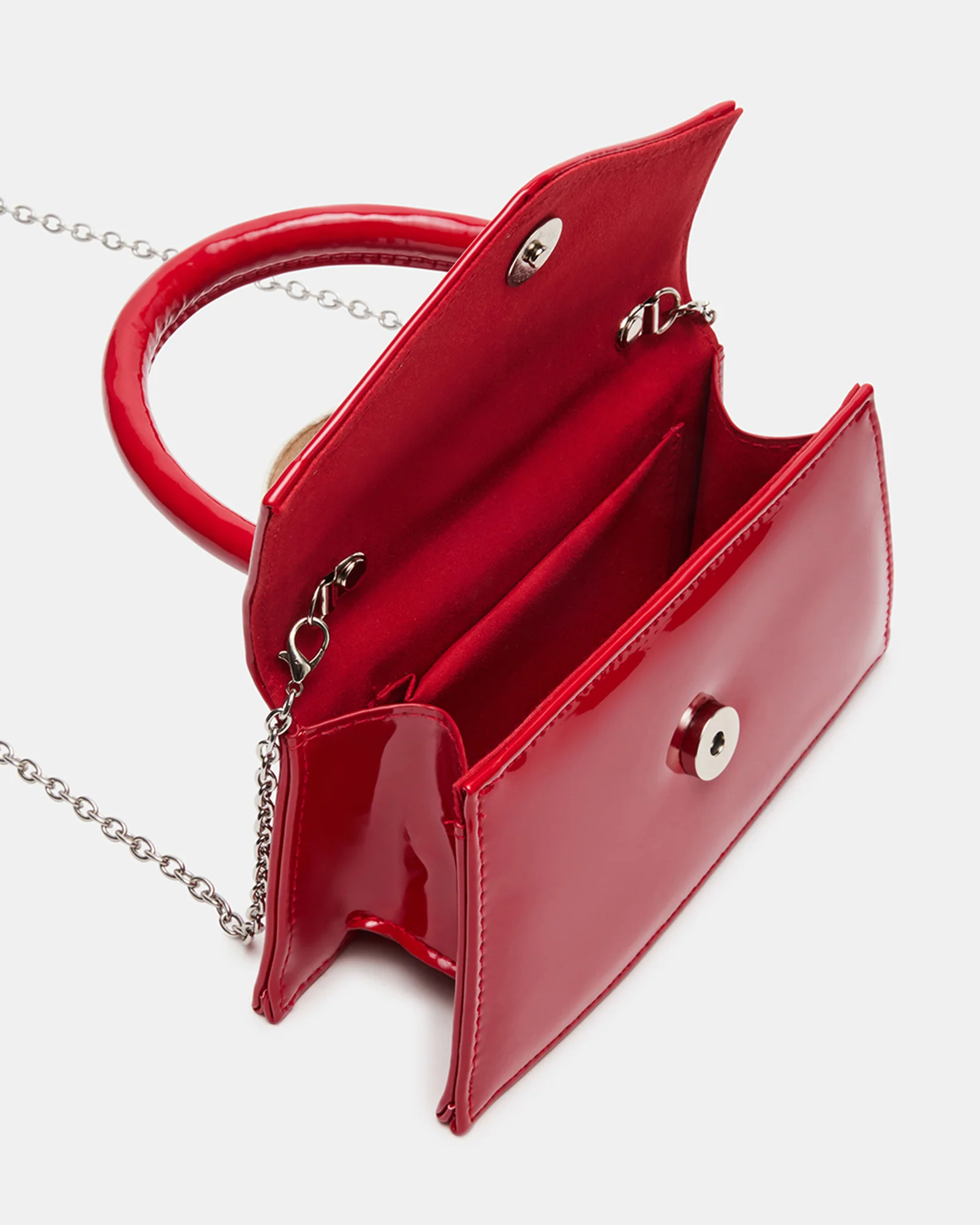 BAMINIA RED PATENT - Image 5