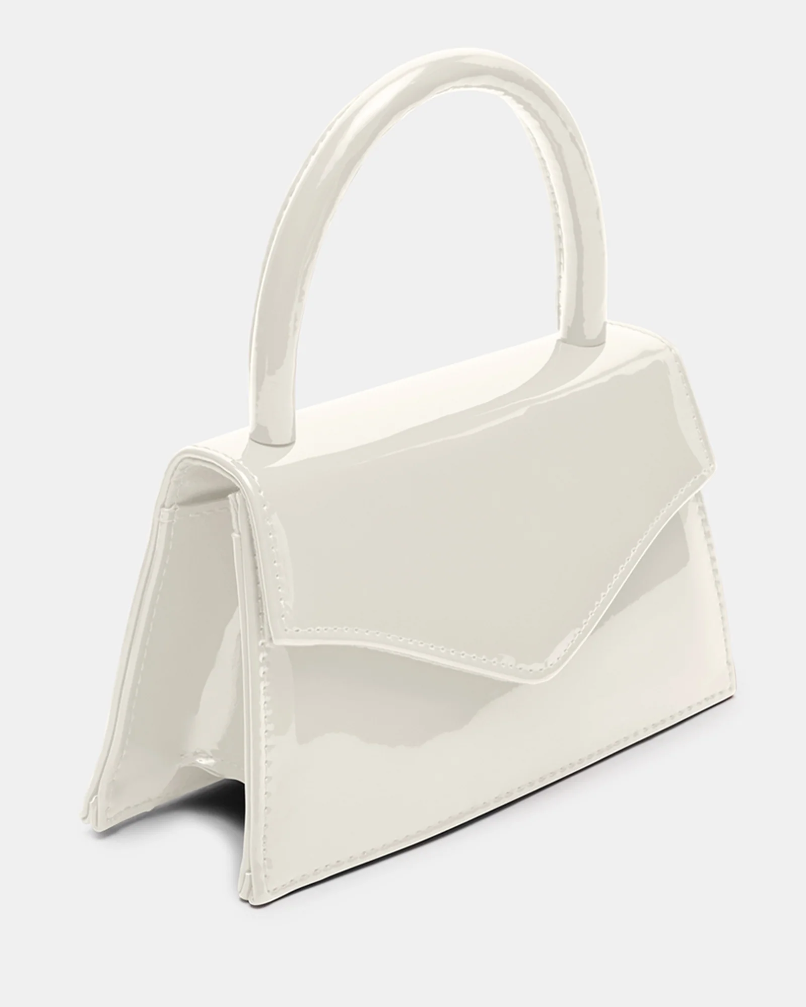BAMINIA WHITE PATENT - Image 3