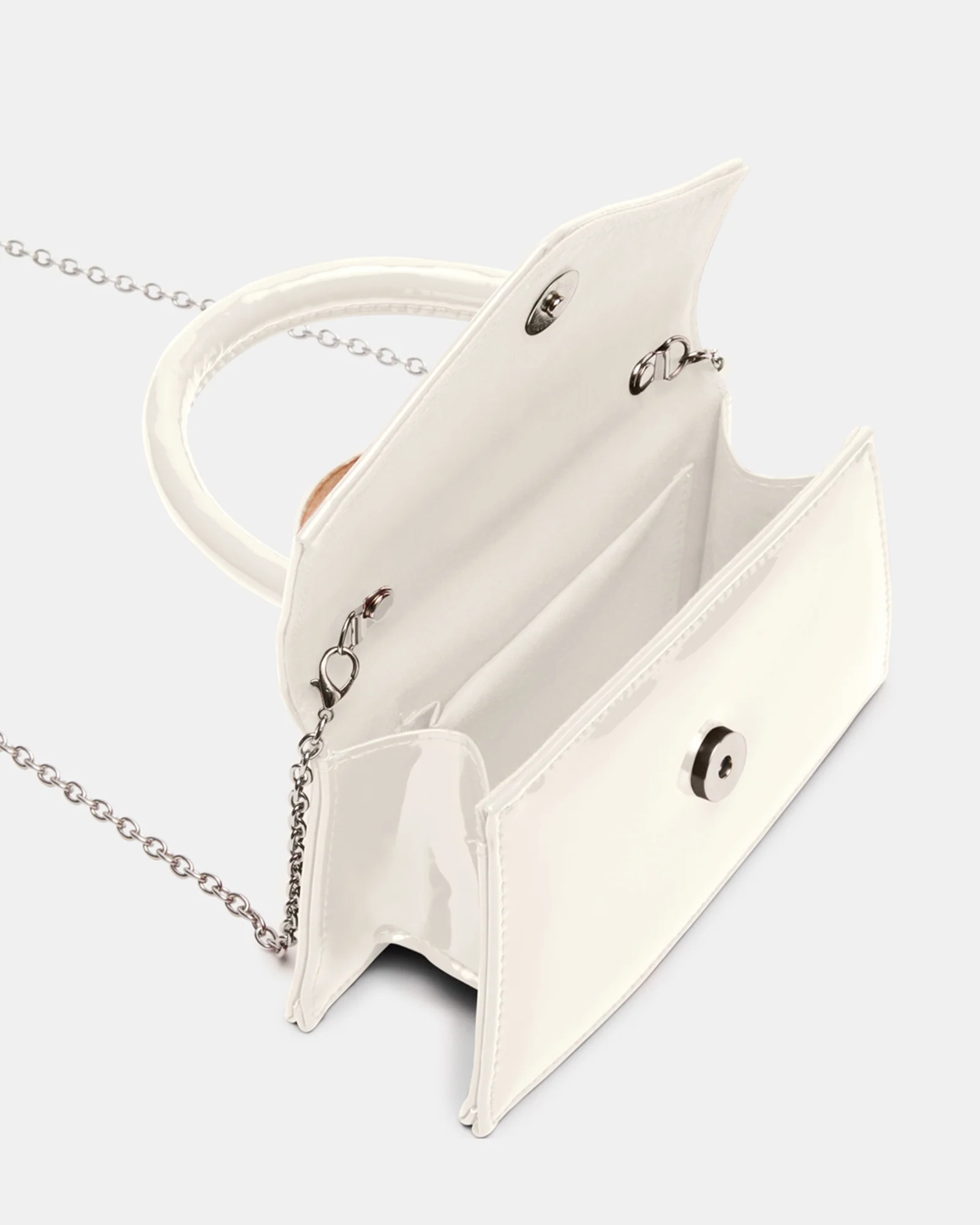BAMINIA WHITE PATENT - Image 5