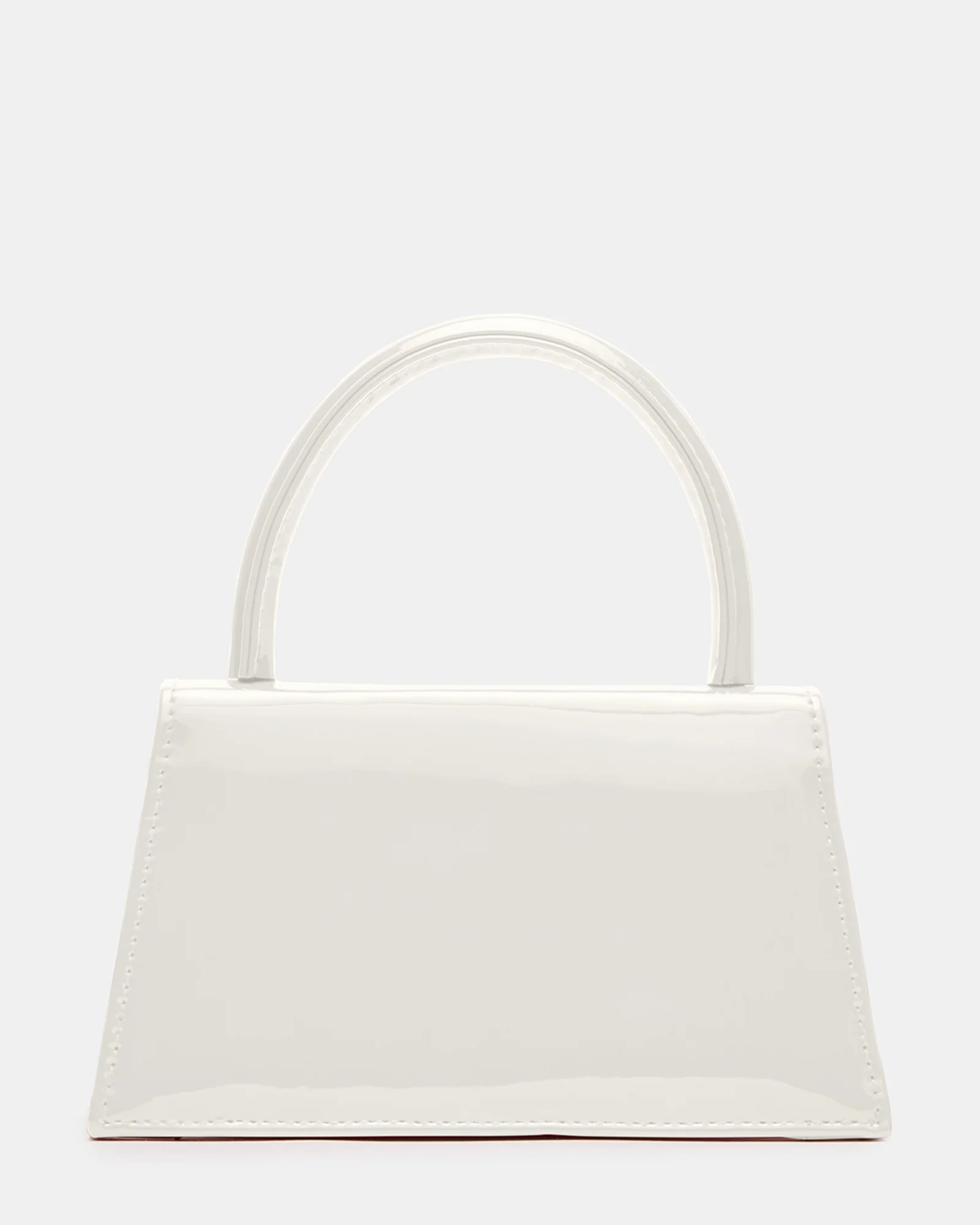BAMINIA WHITE PATENT - Image 7