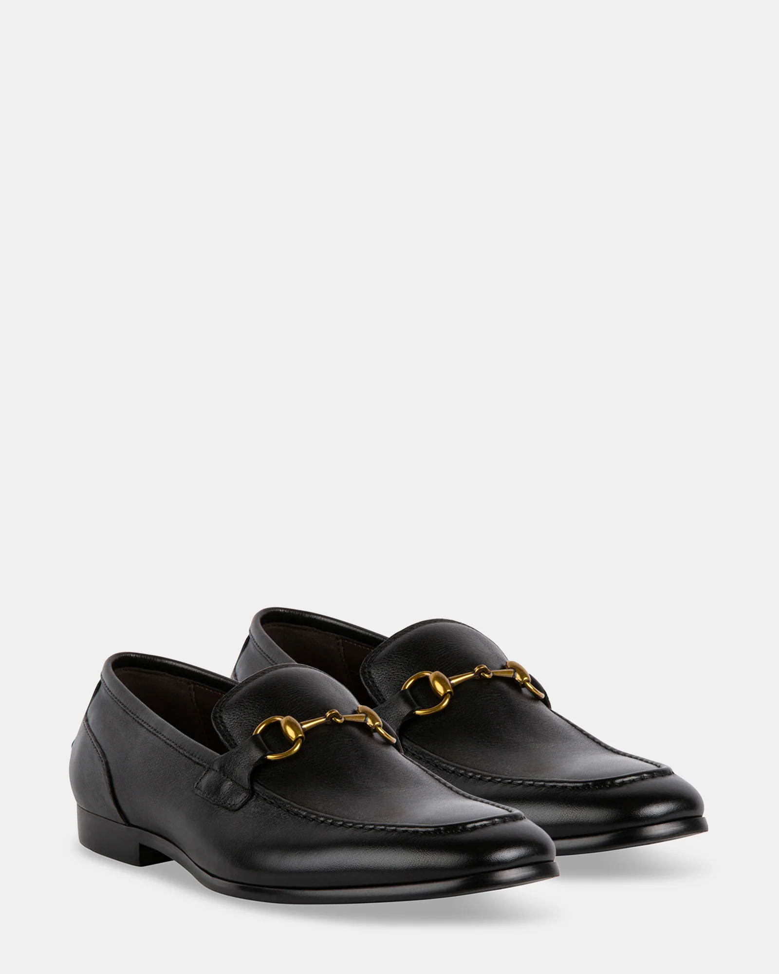 BANDERAS BLACK LEATHER - Image 2
