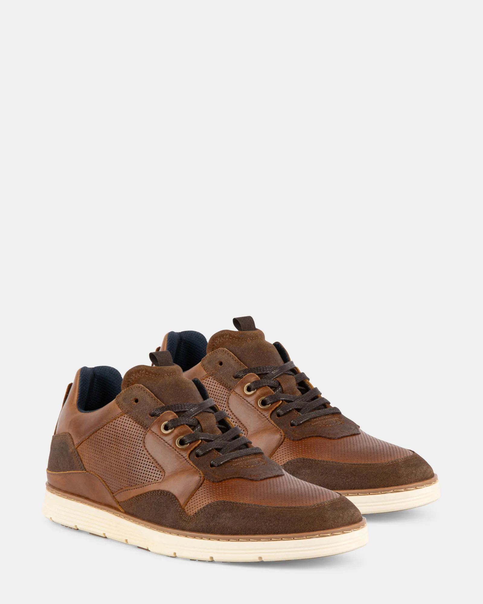 BANKS COGNAC LEATHER - Image 2