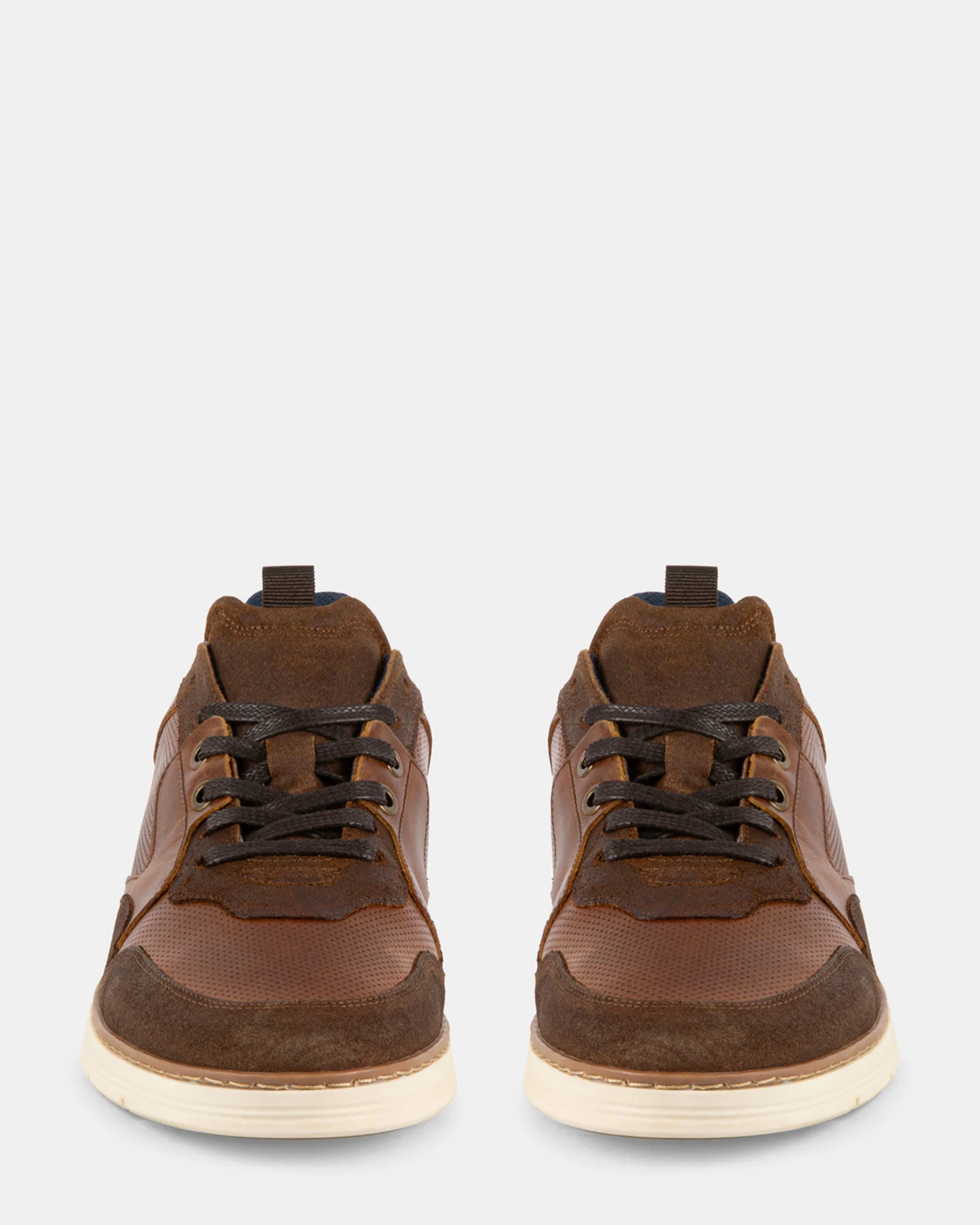 BANKS COGNAC LEATHER - Image 3