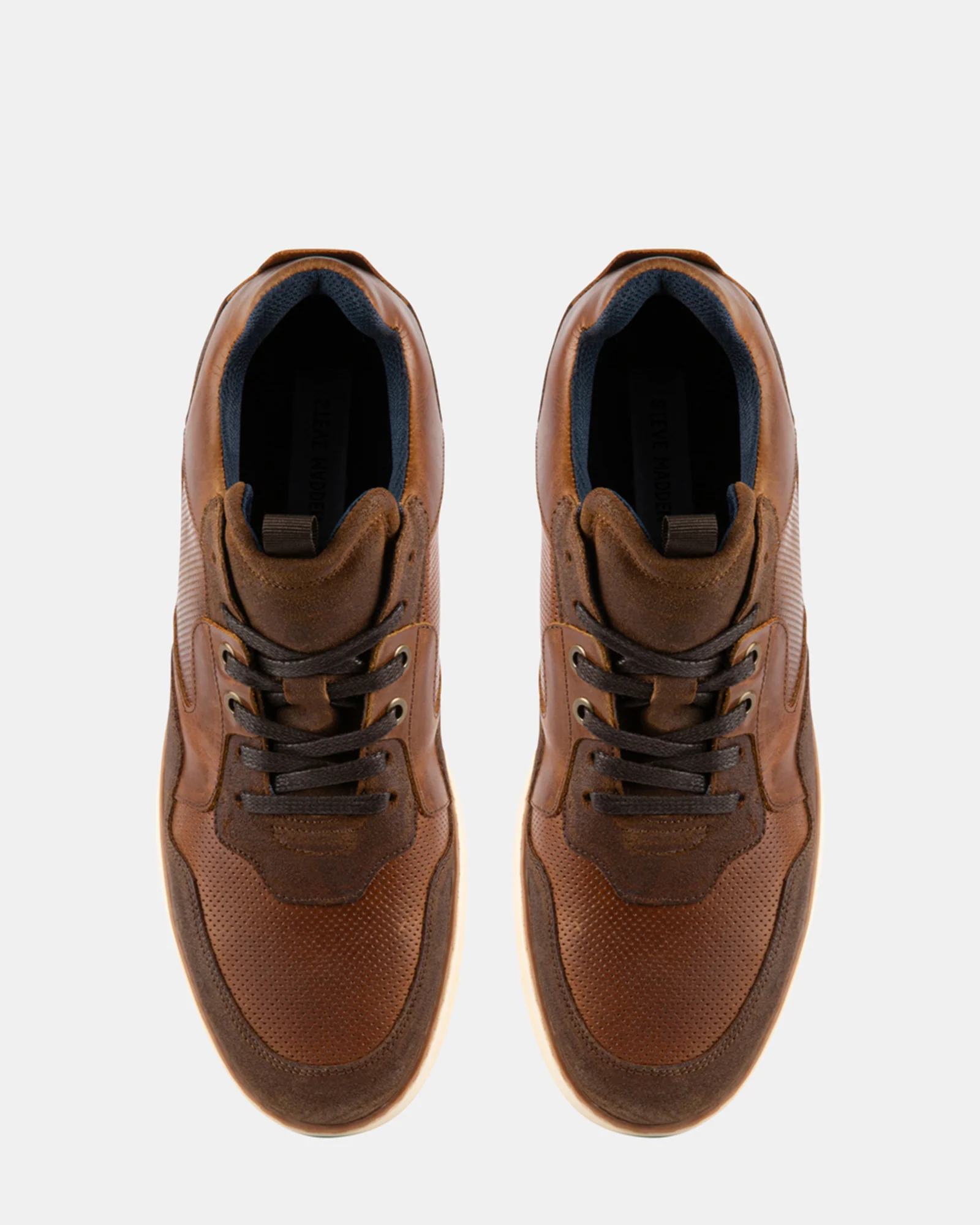 BANKS COGNAC LEATHER - Image 4