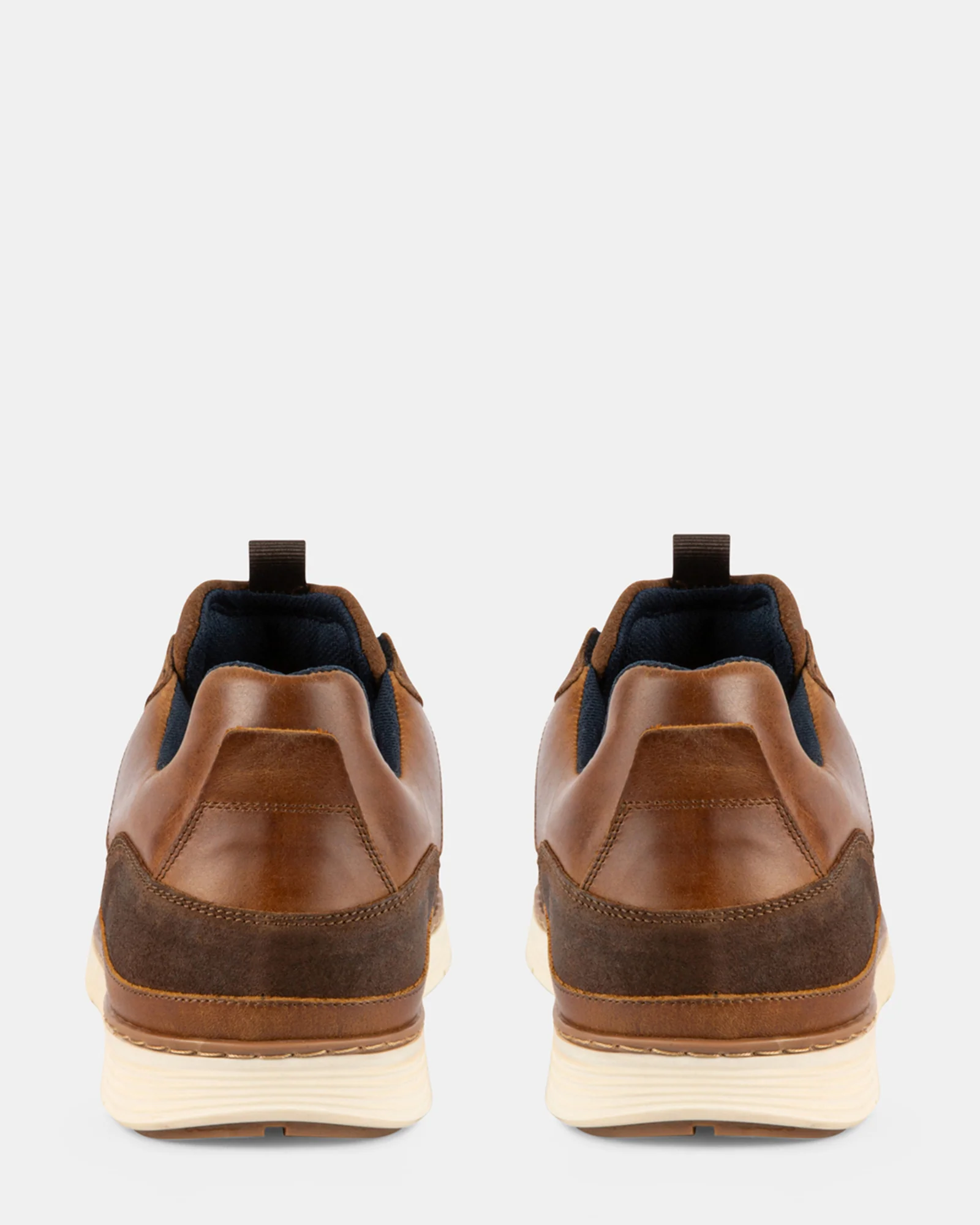 BANKS COGNAC LEATHER - Image 5