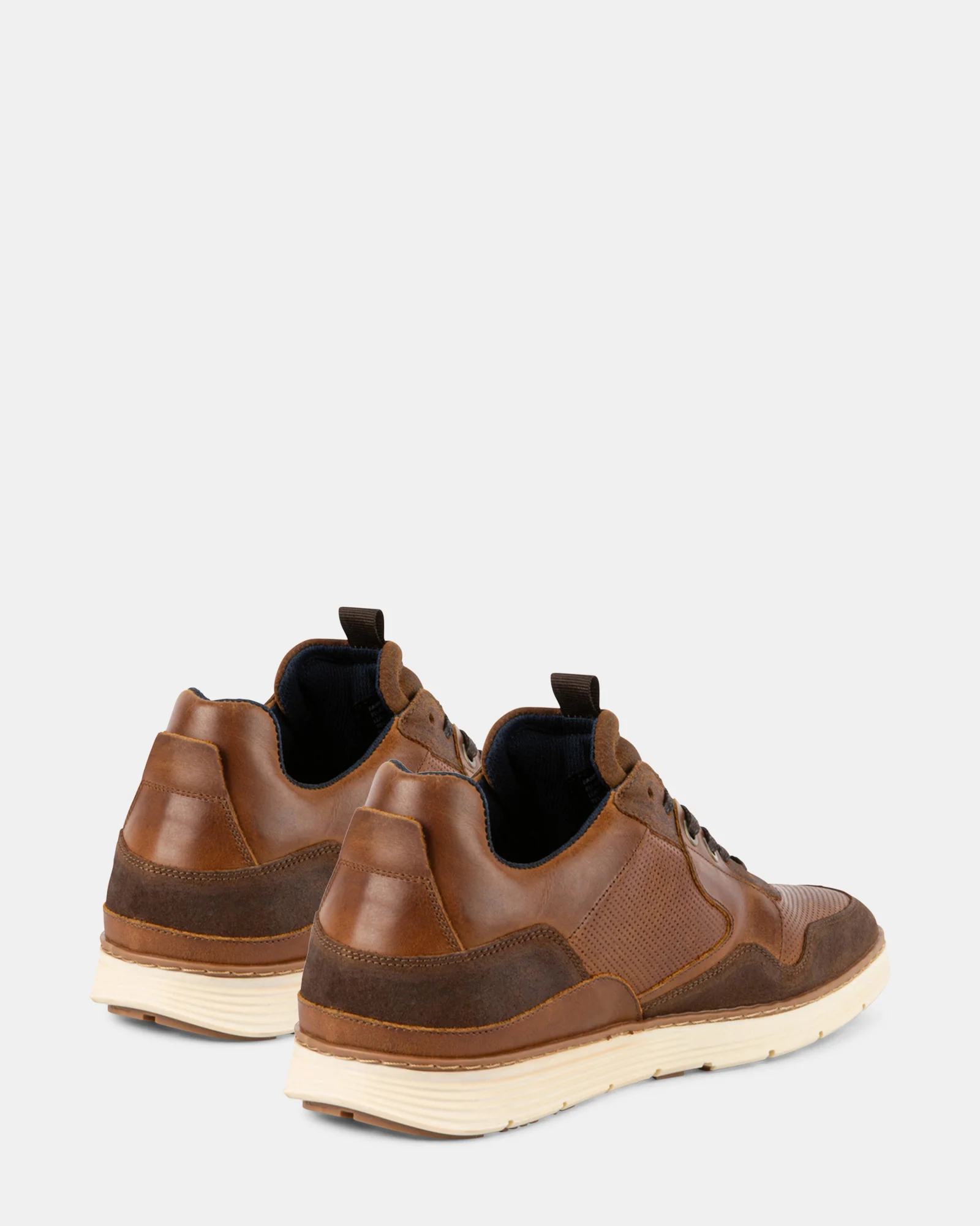 BANKS COGNAC LEATHER - Image 6