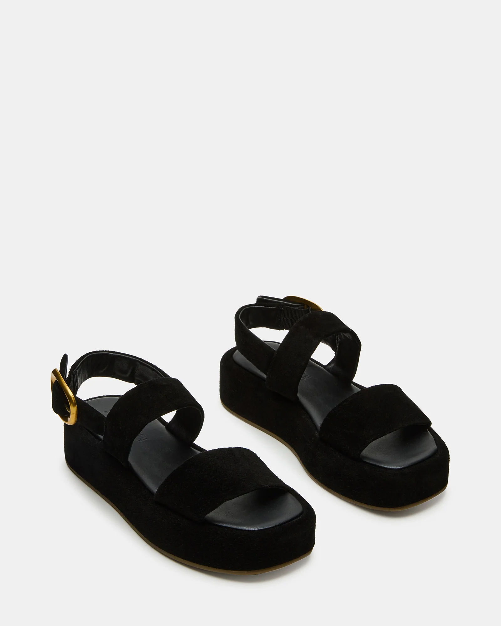 BARONI BLACK SUEDE - Image 3
