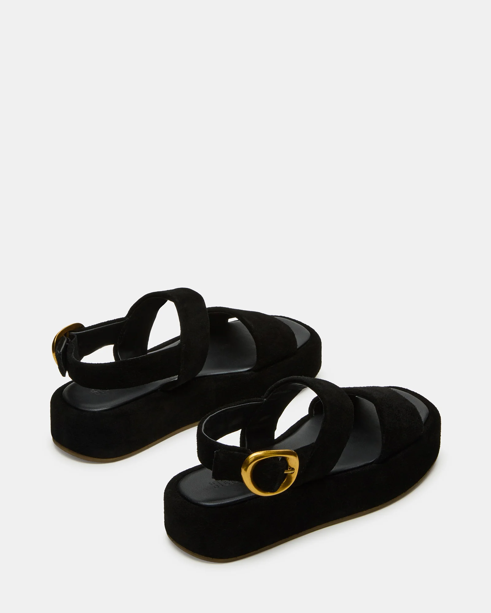 BARONI BLACK SUEDE - Image 4