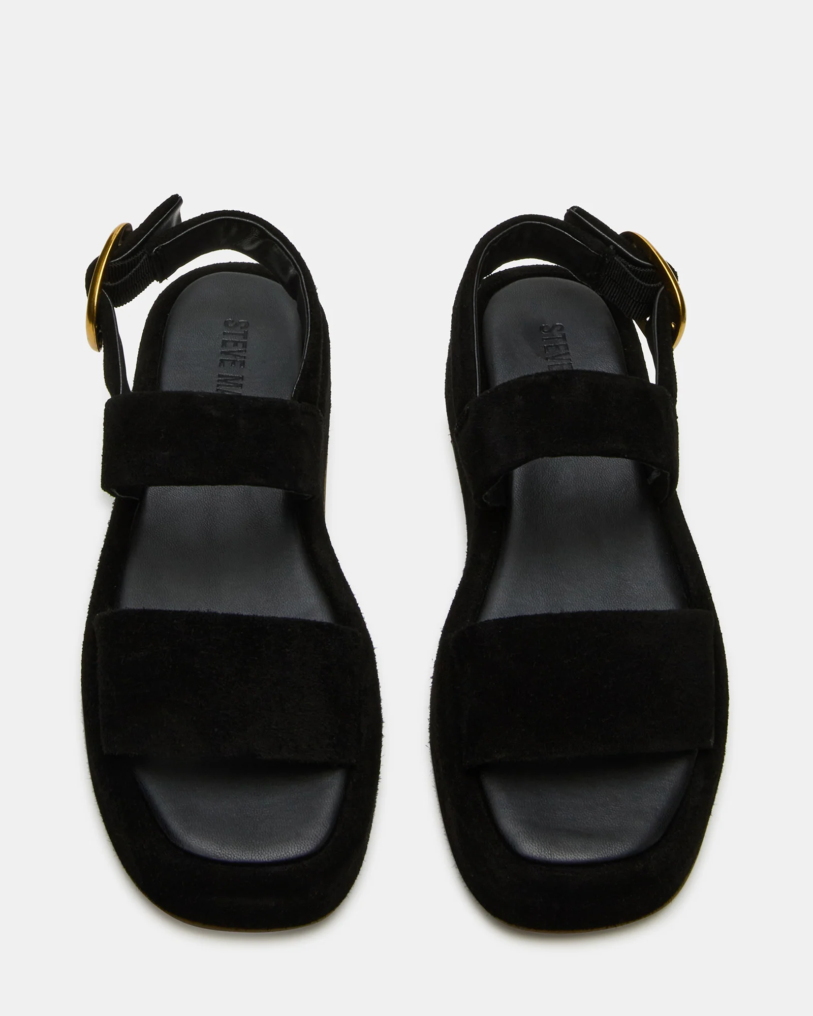 BARONI BLACK SUEDE - Image 5