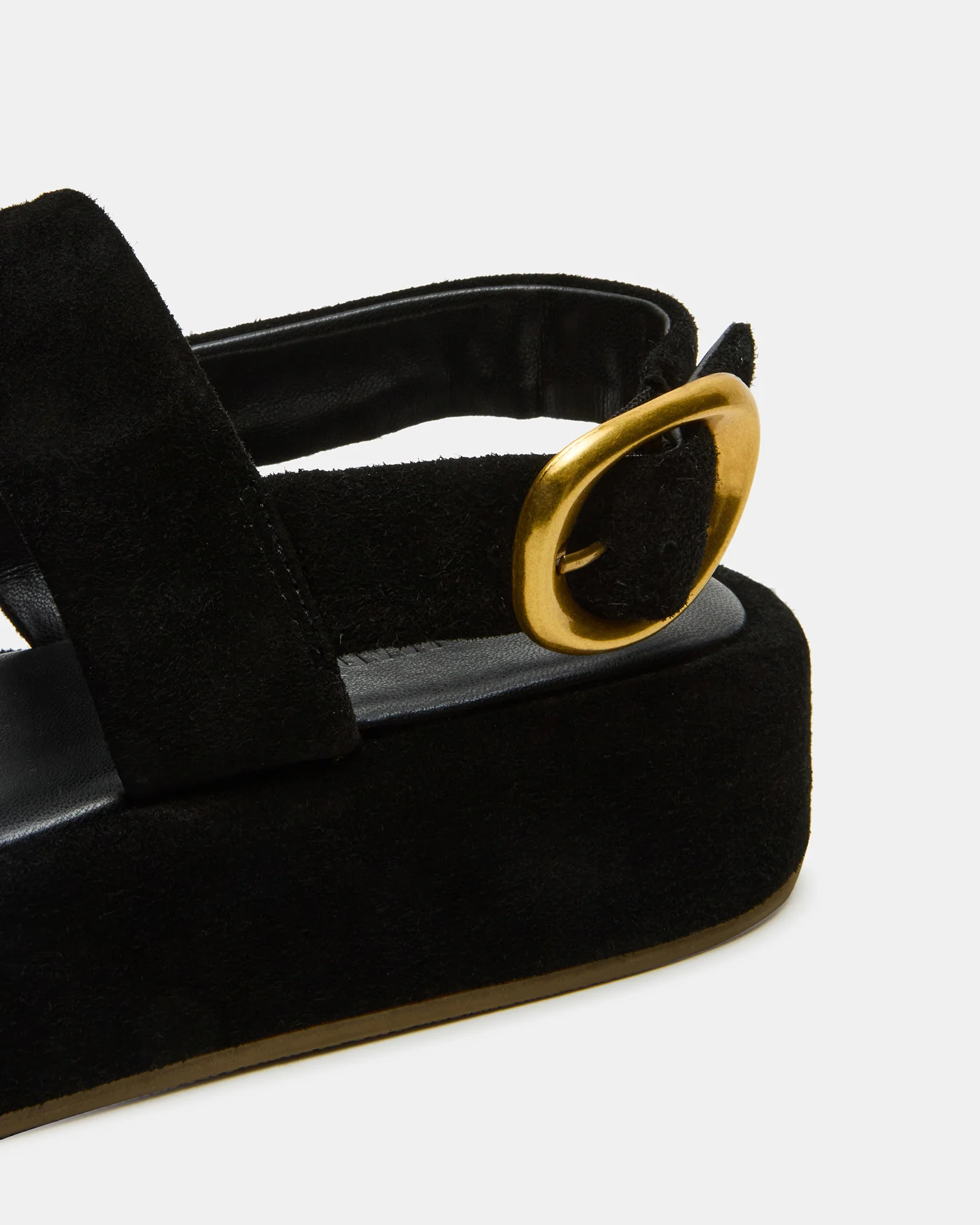 BARONI BLACK SUEDE - Image 6