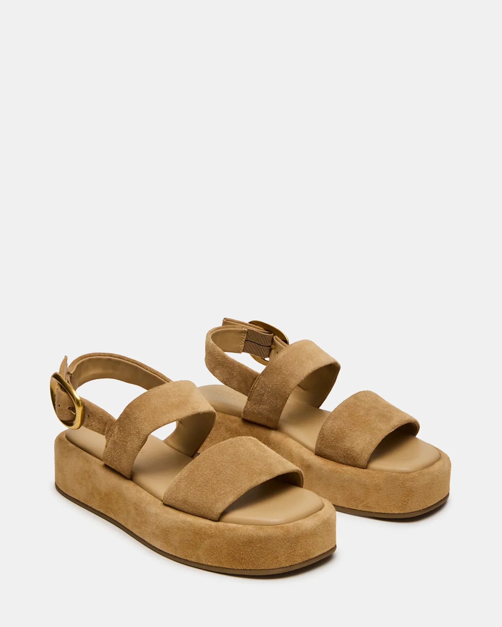 BARONI NATURAL SUEDE - Image 3