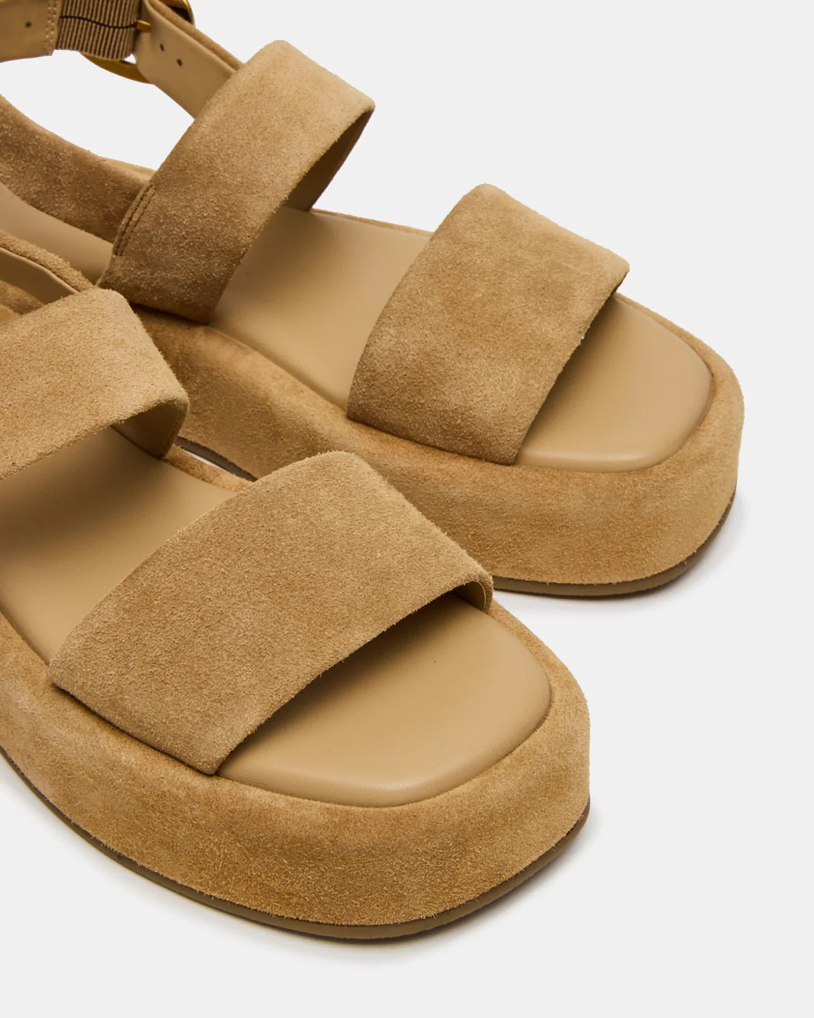 BARONI NATURAL SUEDE - Image 4