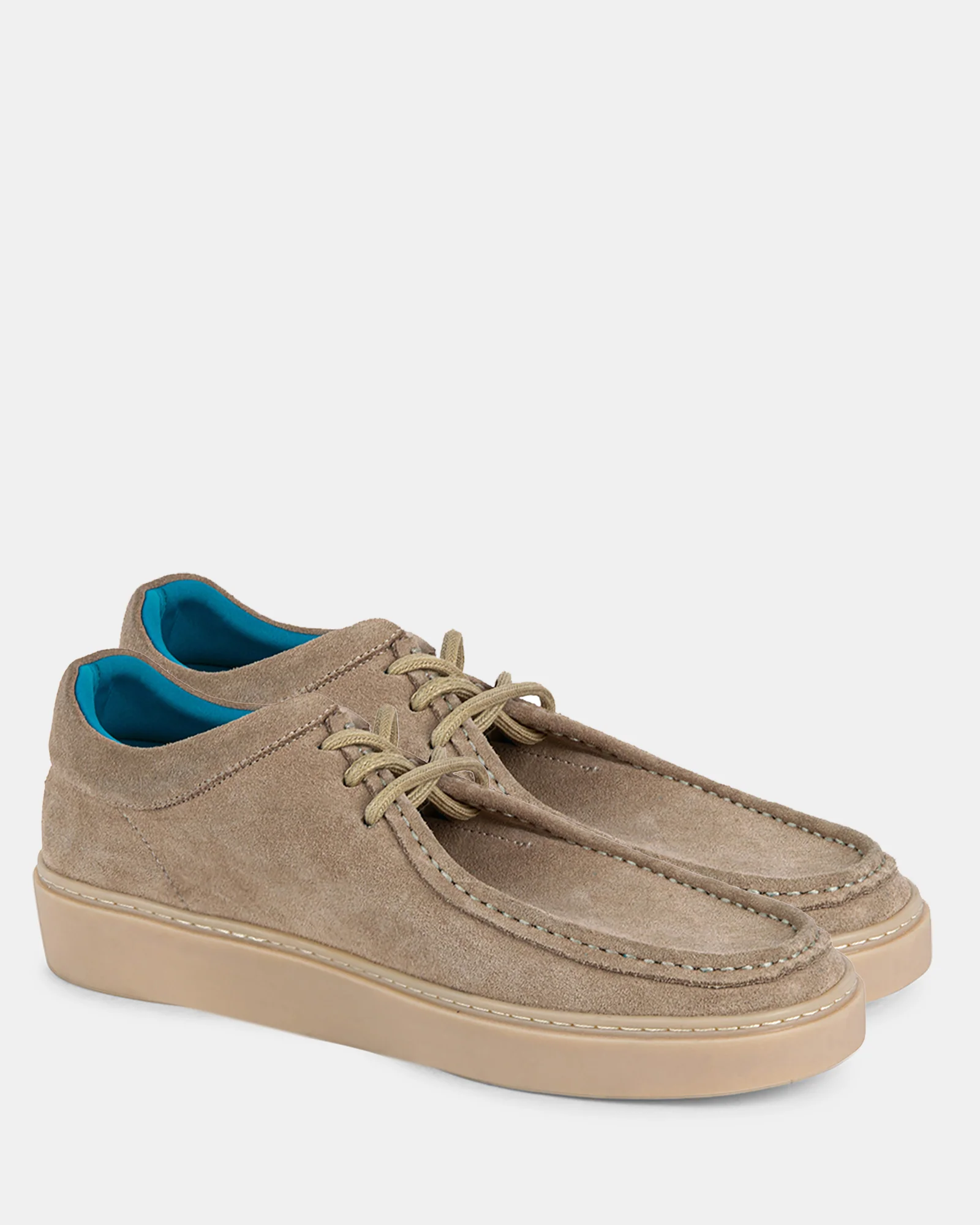 BARRISS TAUPE SUEDE - Image 2