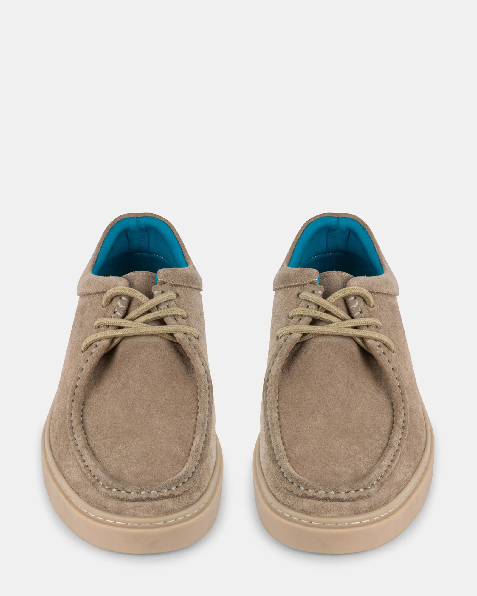 BARRISS TAUPE SUEDE - Image 3