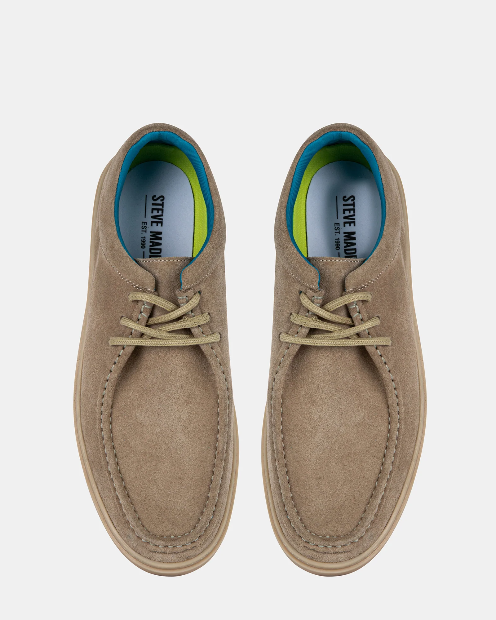 BARRISS TAUPE SUEDE - Image 4