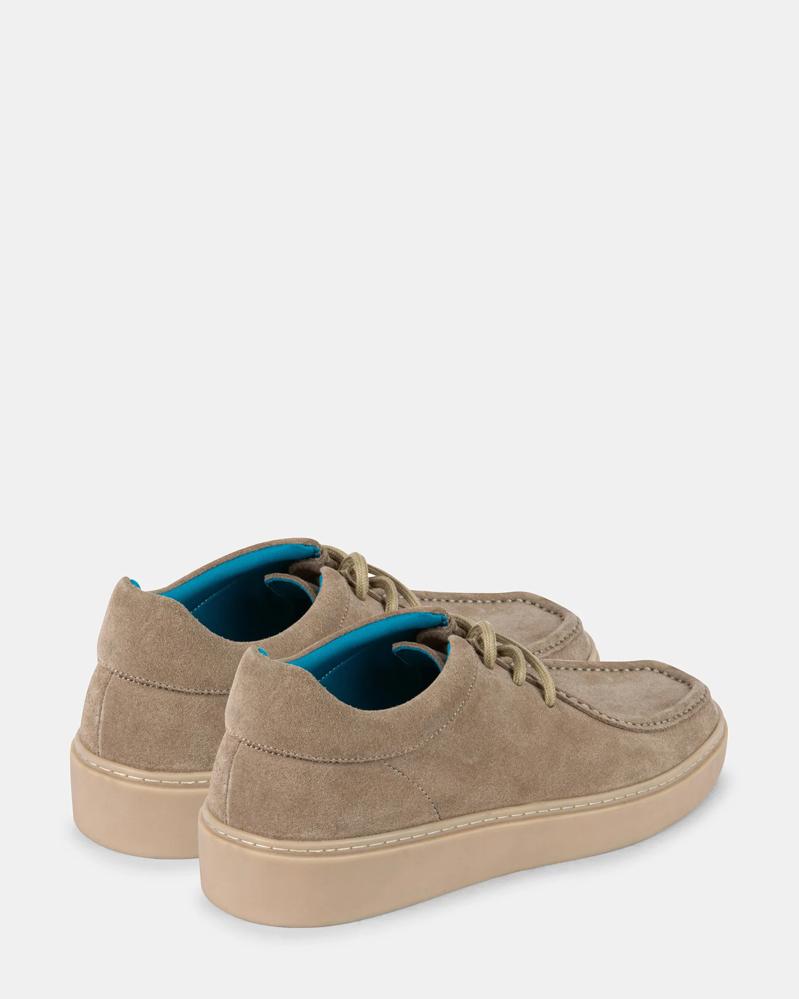 BARRISS TAUPE SUEDE - Image 5