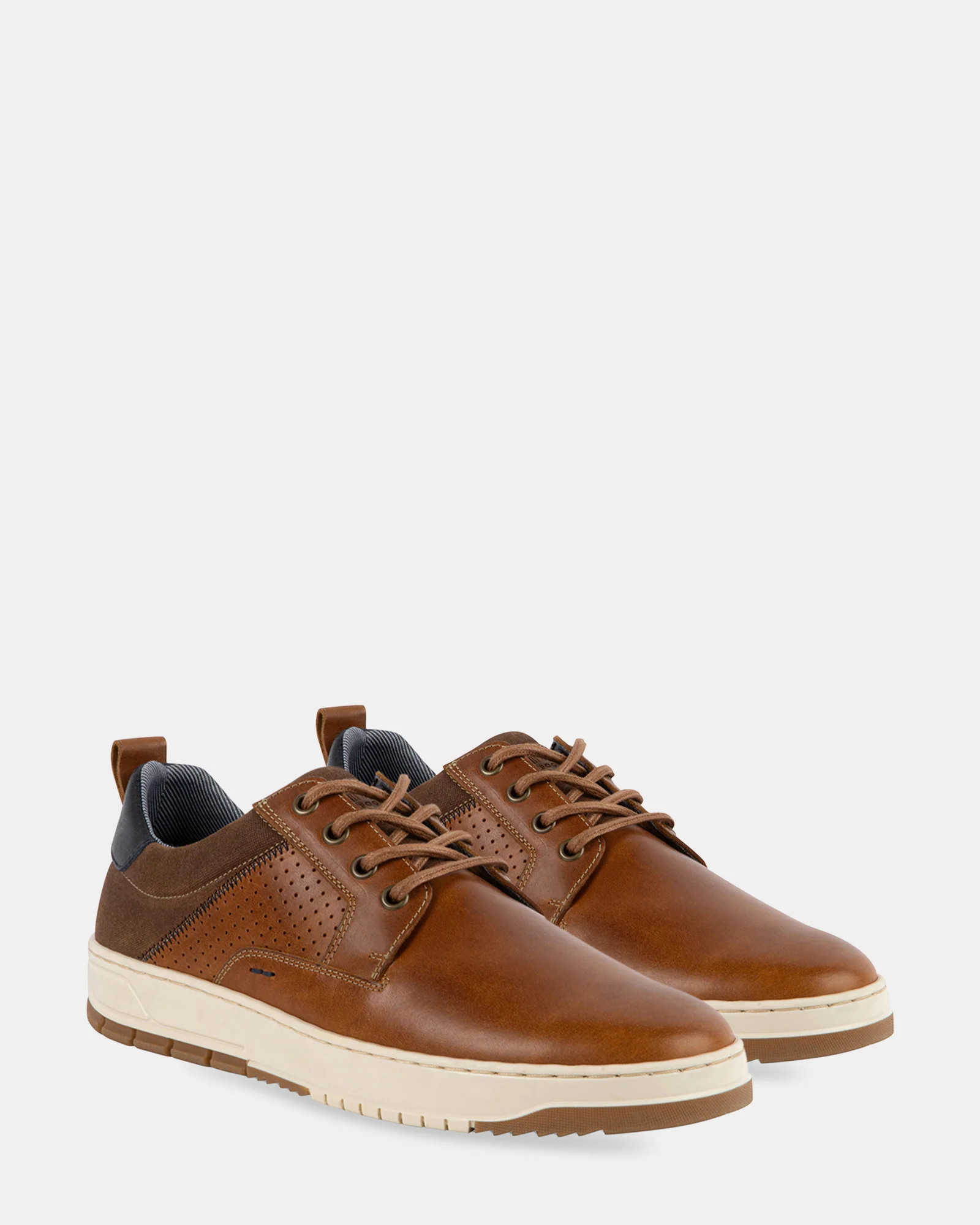 BAYLEE COGNAC LEATHER - Image 2