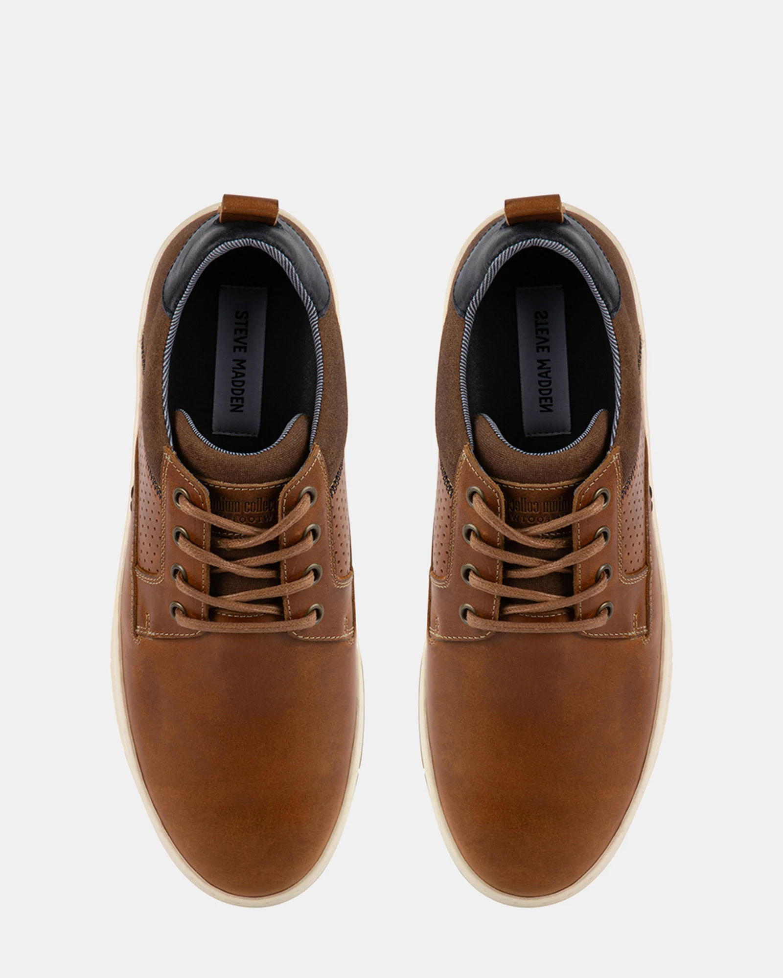 BAYLEE COGNAC LEATHER - Image 4