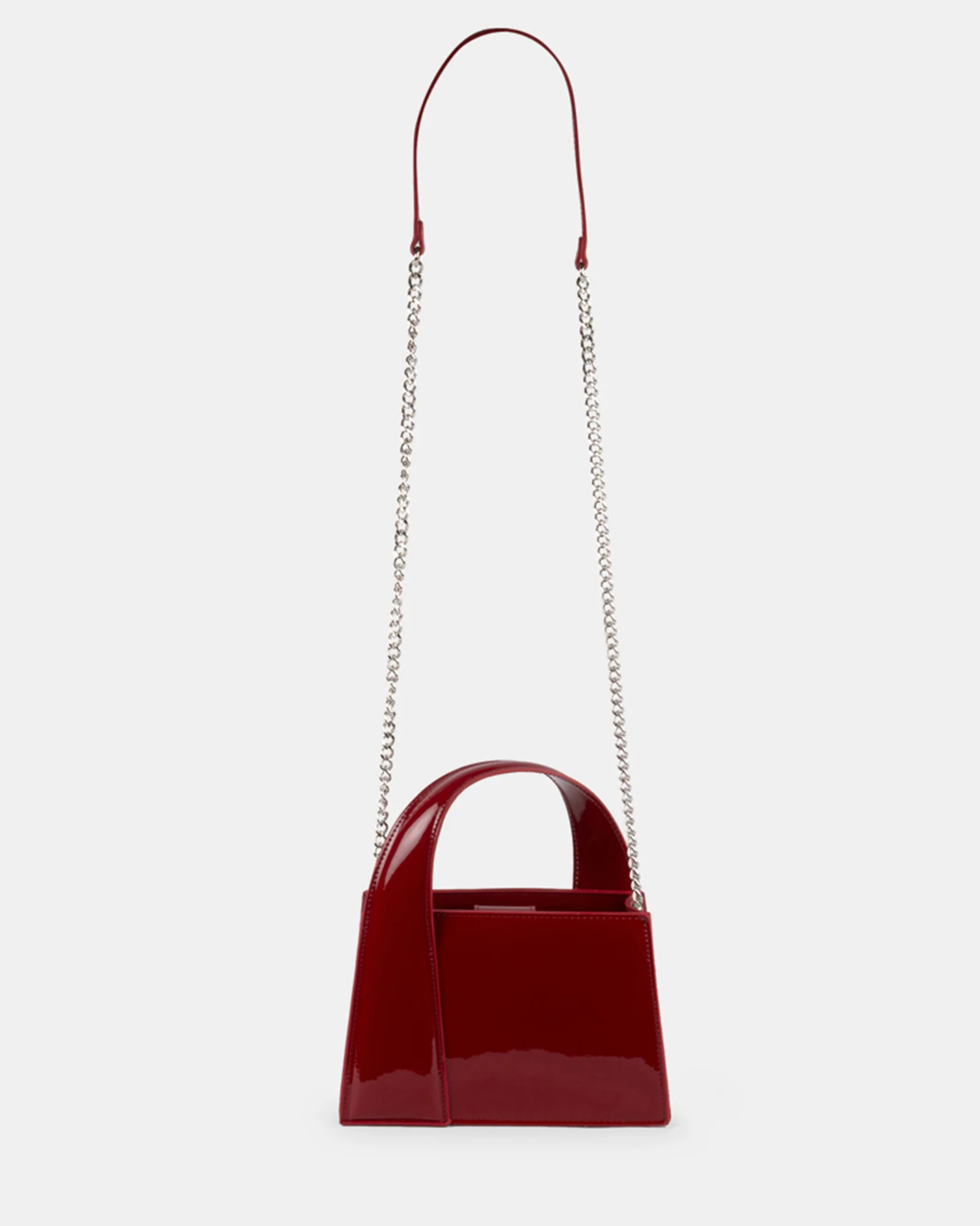 BCAROL RED PATENT - Image 10