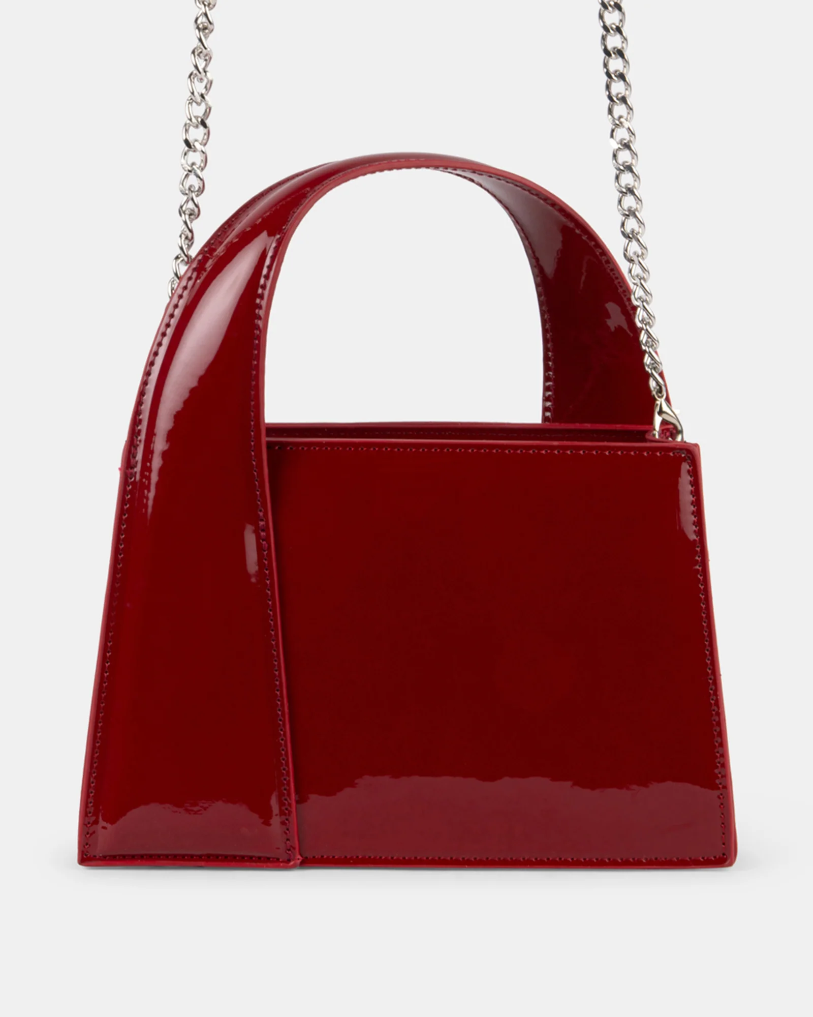 BCAROL RED PATENT - Image 11