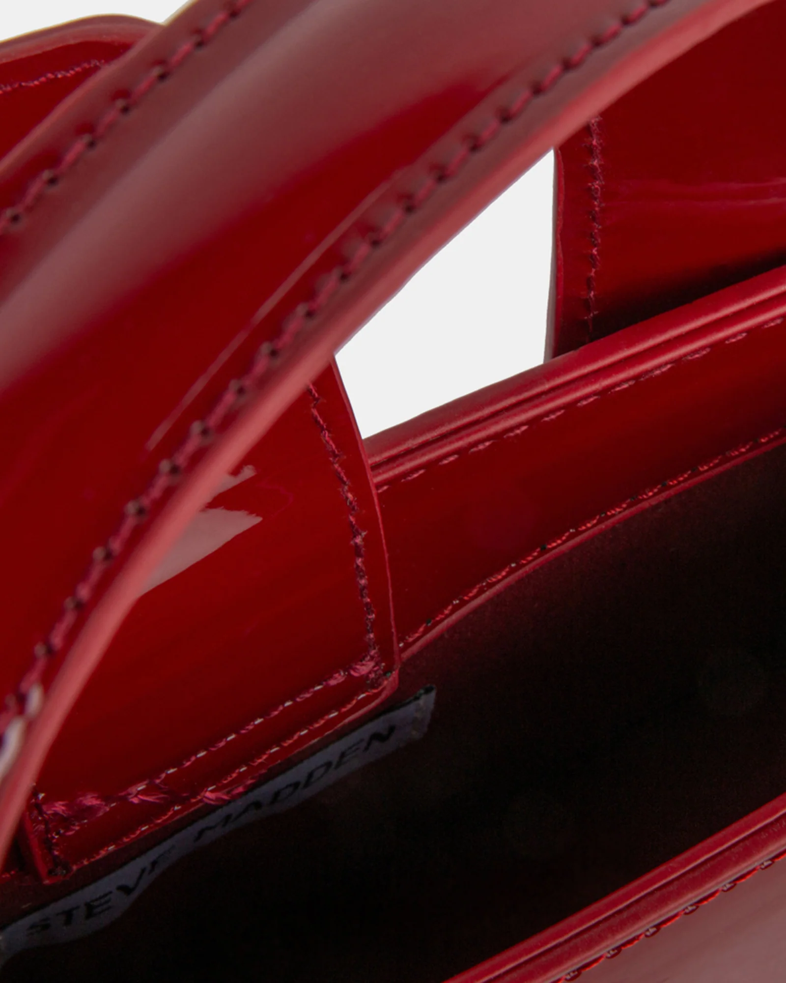 BCAROL RED PATENT - Image 12
