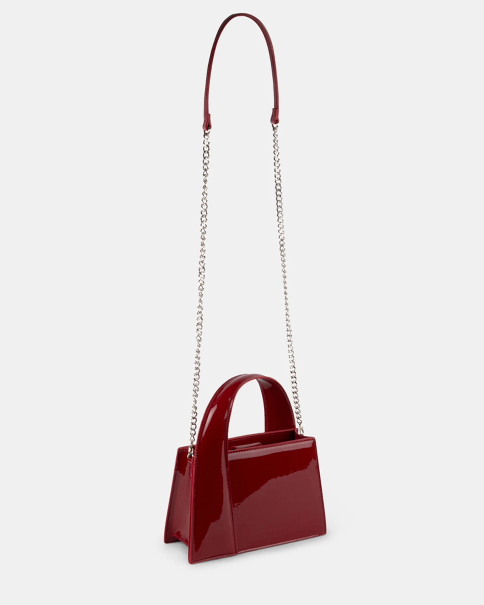 BCAROL RED PATENT - Image 3