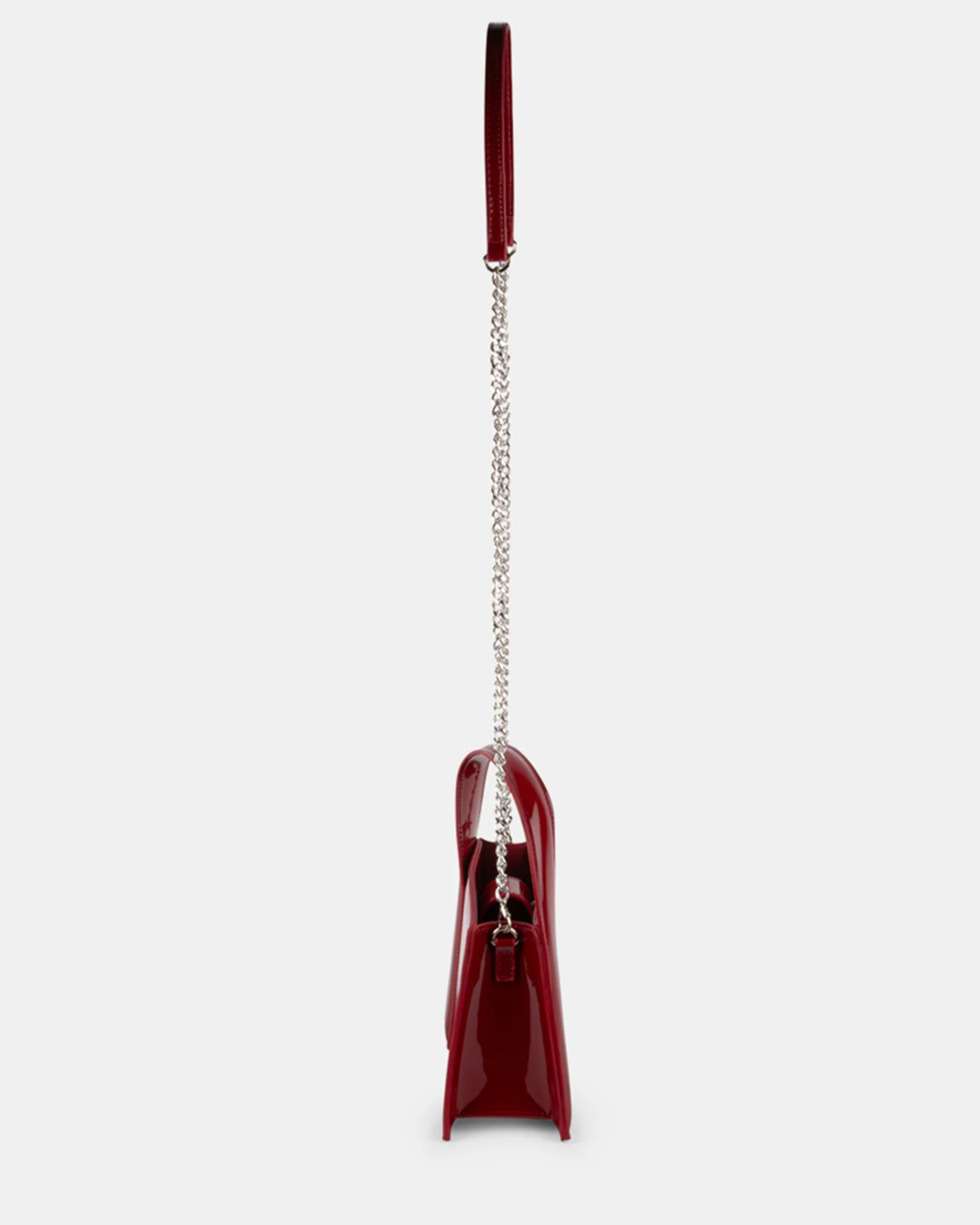 BCAROL RED PATENT - Image 5