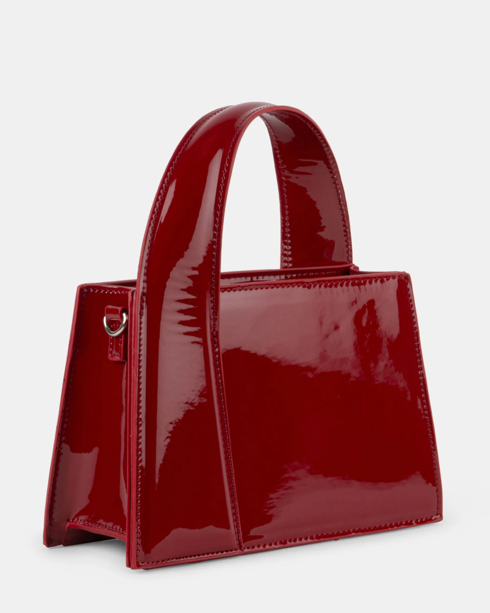 BCAROL RED PATENT - Image 6