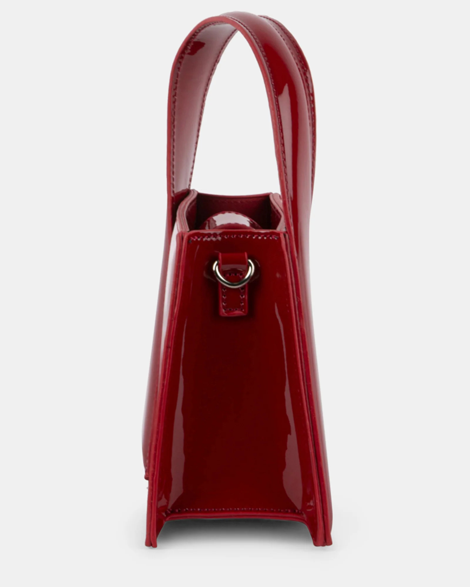 BCAROL RED PATENT - Image 8