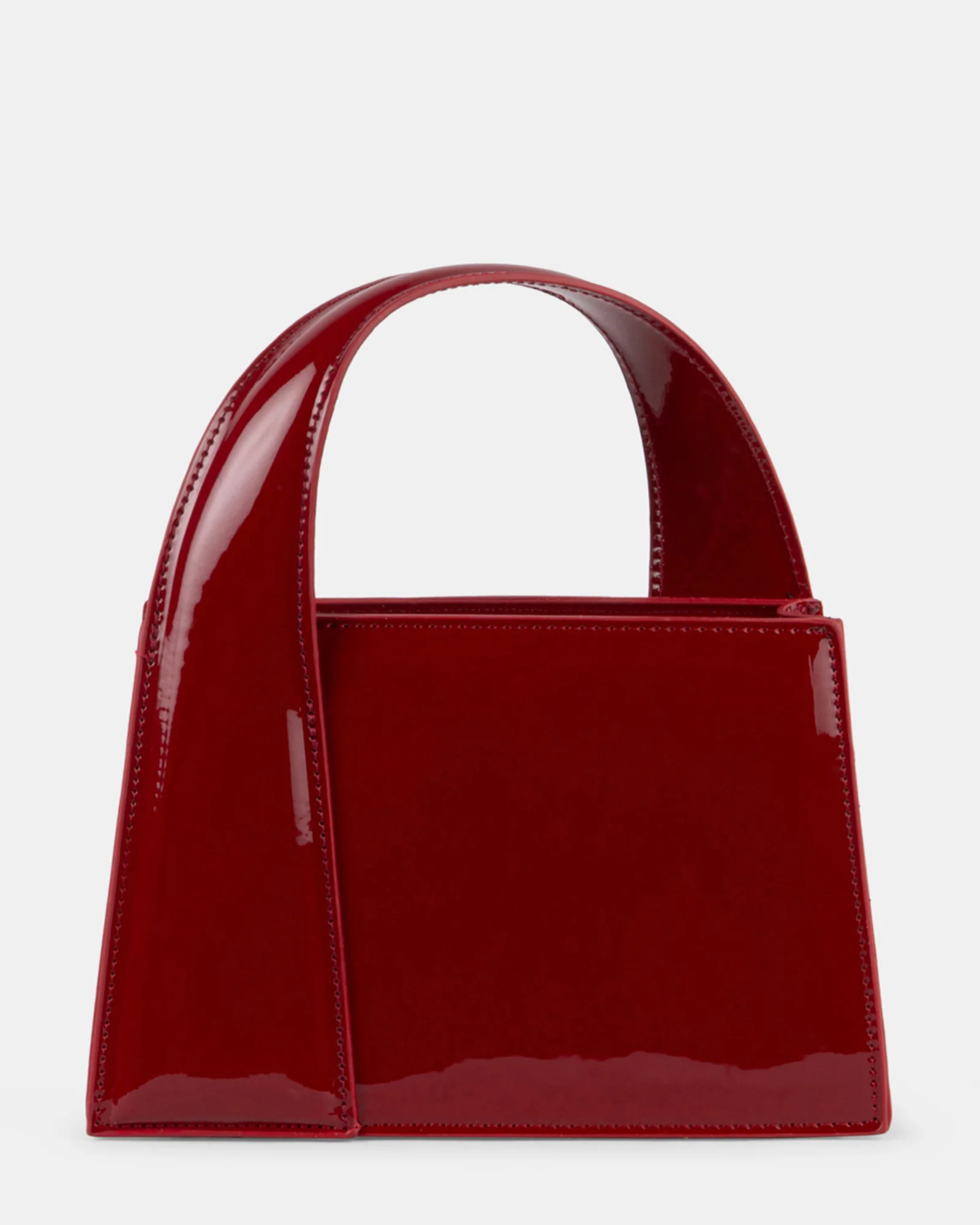 BCAROL RED PATENT - Image 9
