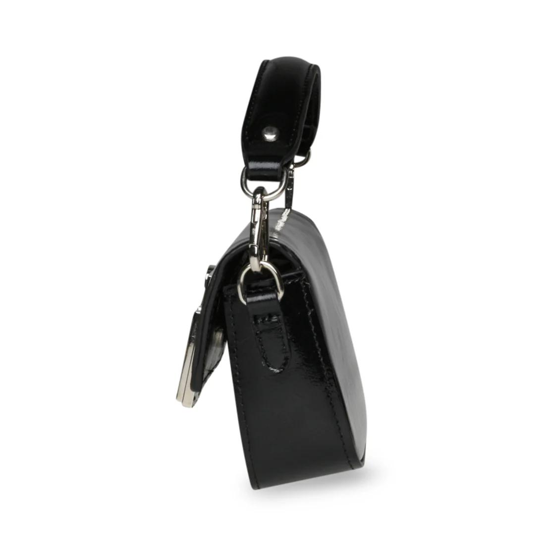 BCRAVED BLACK LEATHER - Image 3