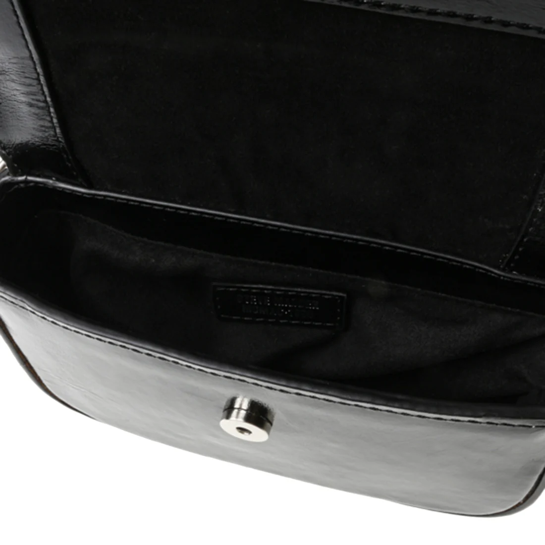 BCRAVED BLACK LEATHER - Image 5