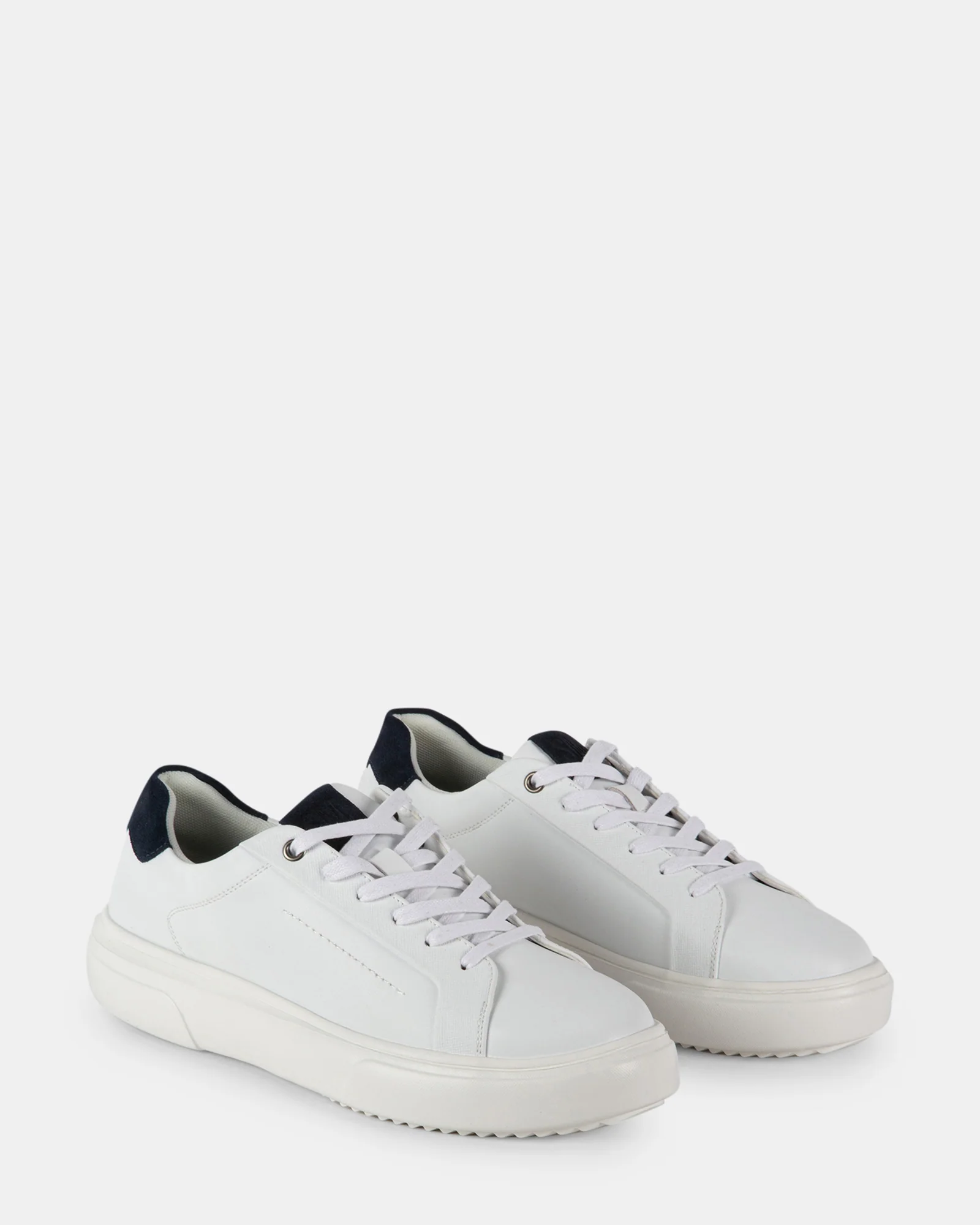 BELAIRE WHITE LEATHER - Image 2