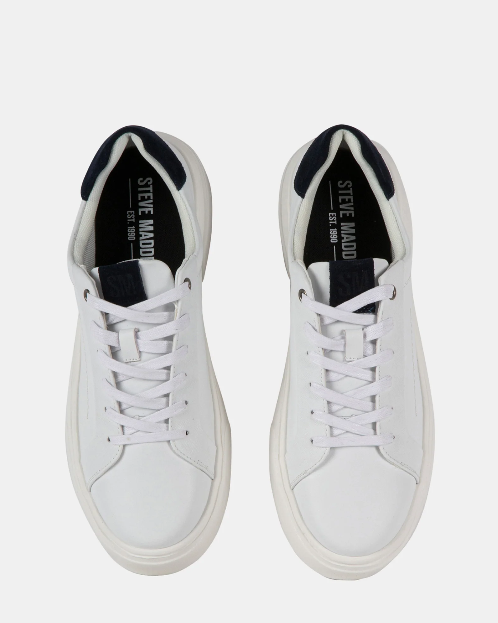 BELAIRE WHITE LEATHER - Image 4