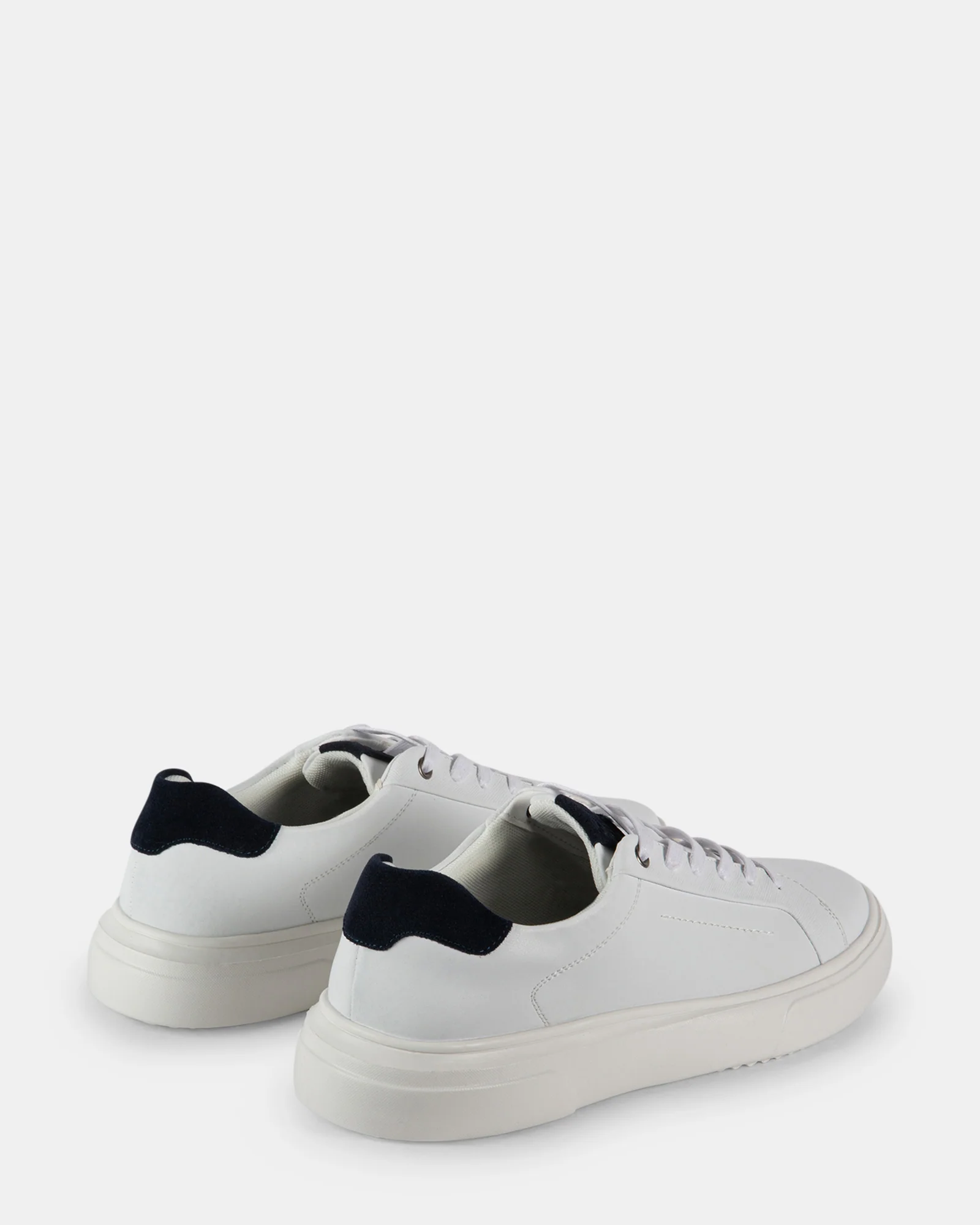 BELAIRE WHITE LEATHER - Image 6