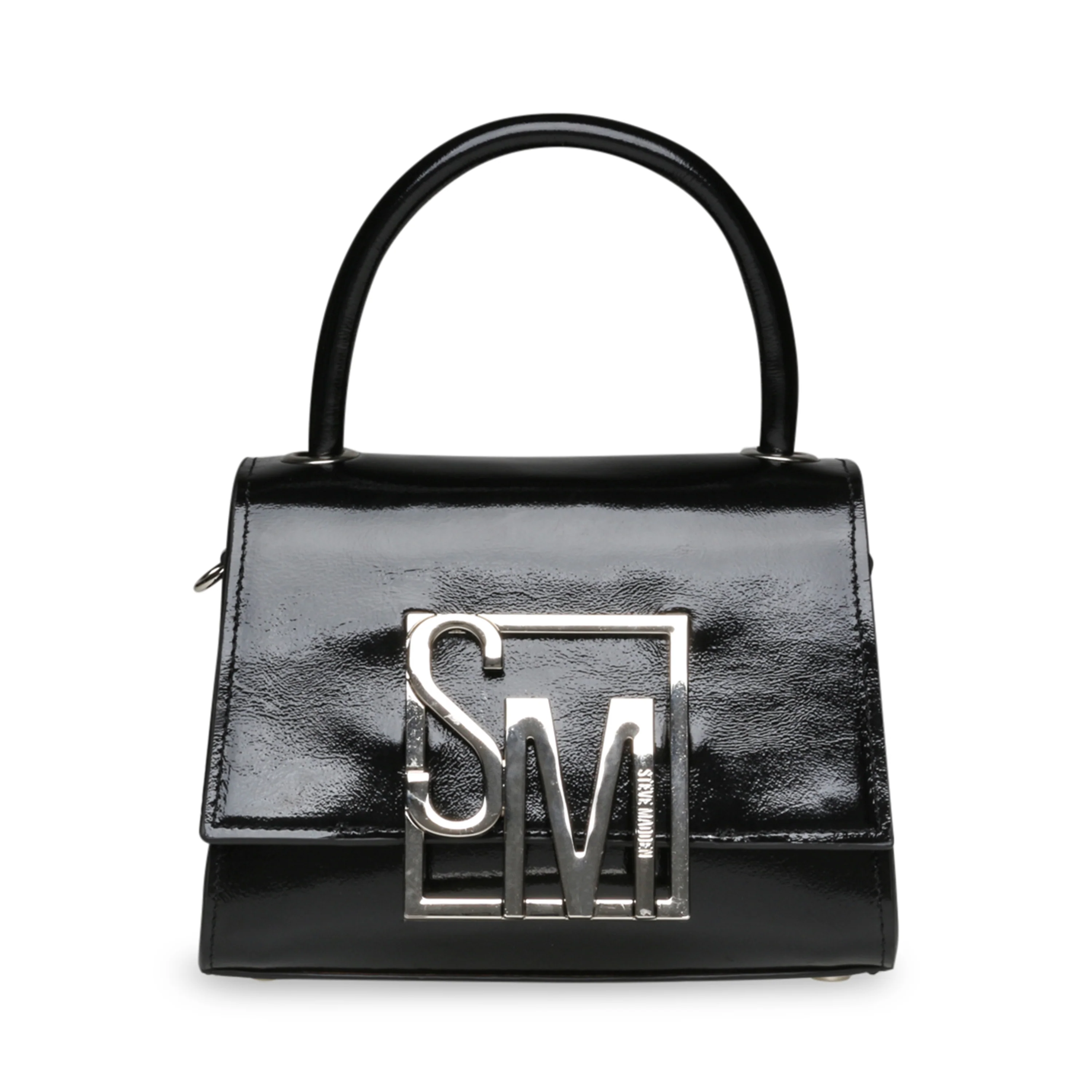BEMBLEM BLACK LEATHER
