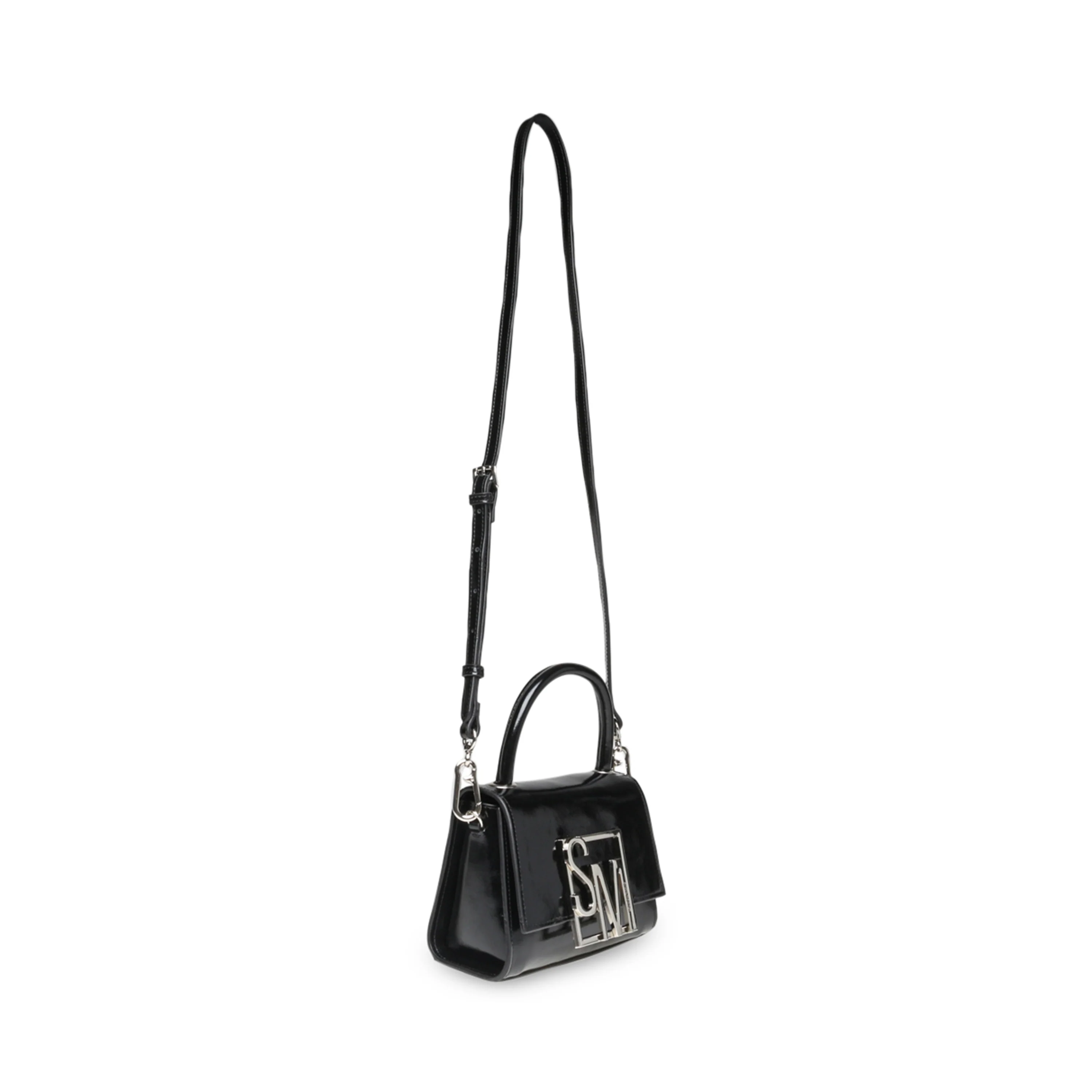 BEMBLEM BLACK LEATHER - Image 2