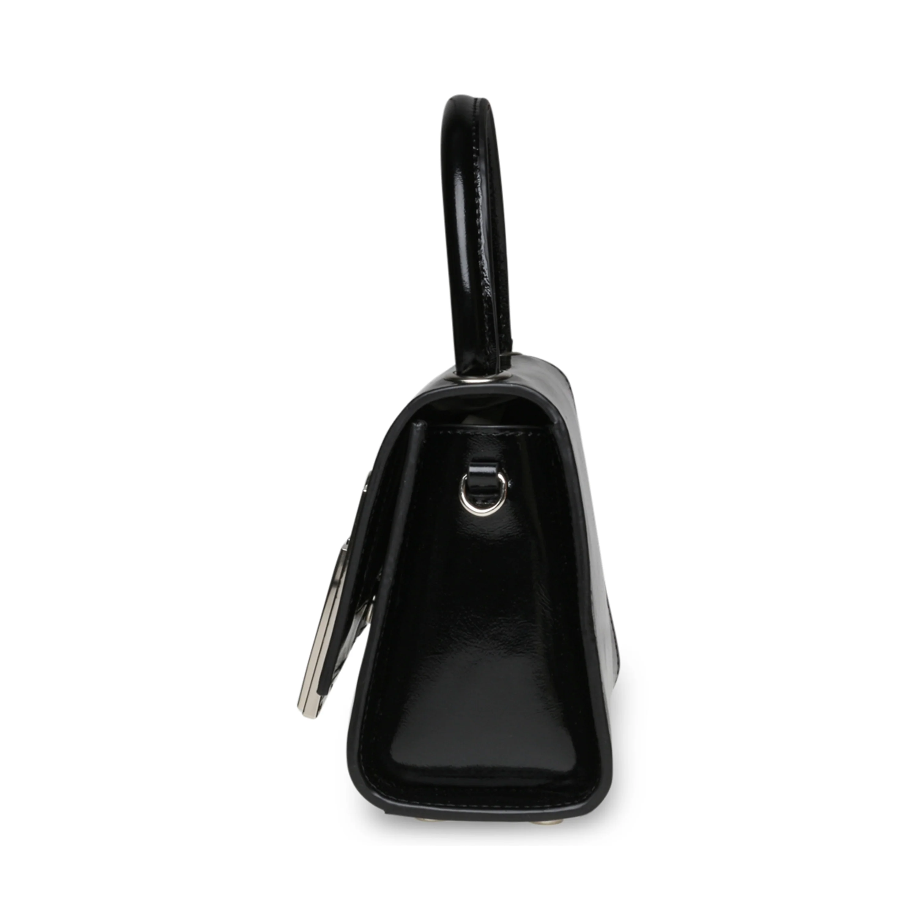 BEMBLEM BLACK LEATHER - Image 3