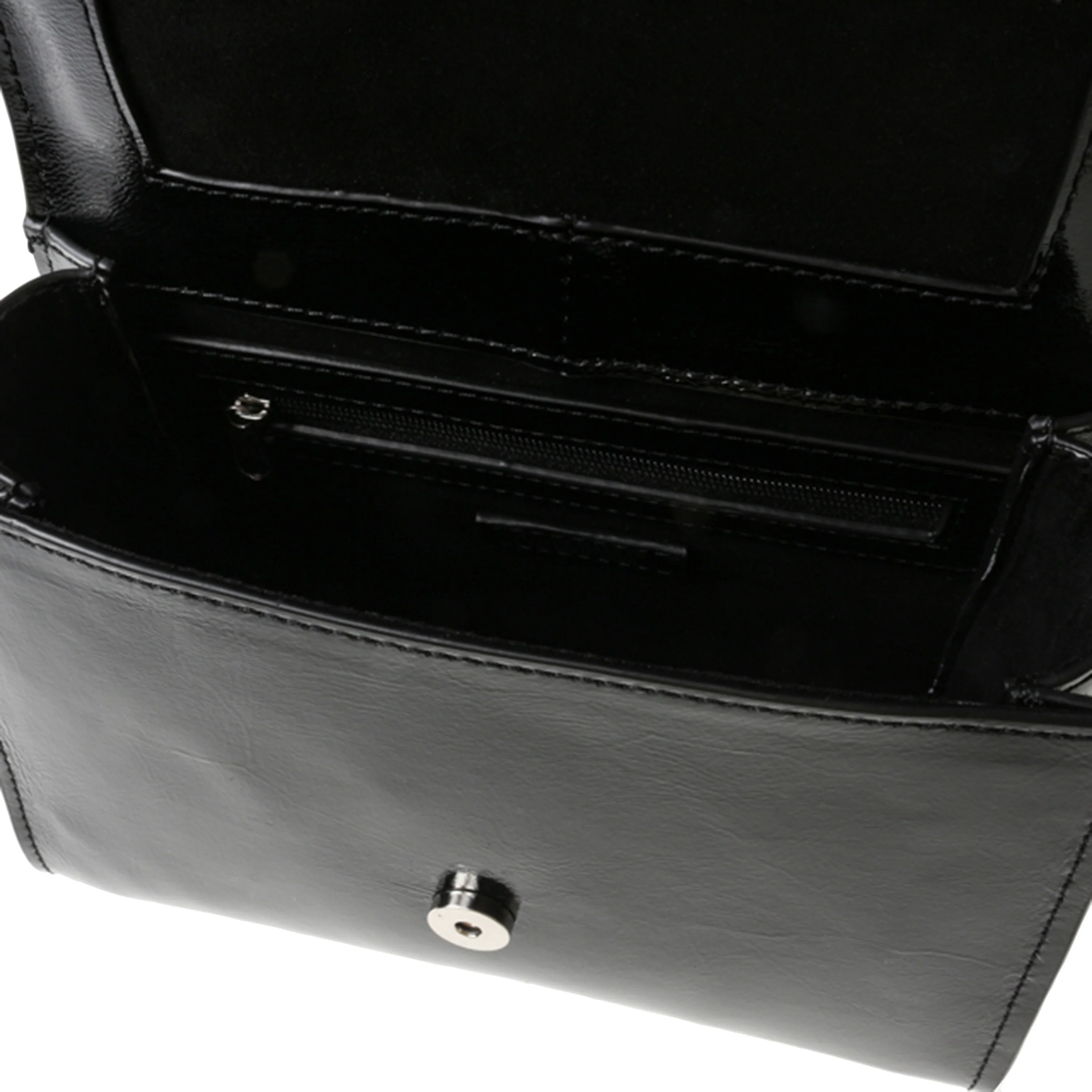BEMBLEM BLACK LEATHER - Image 5