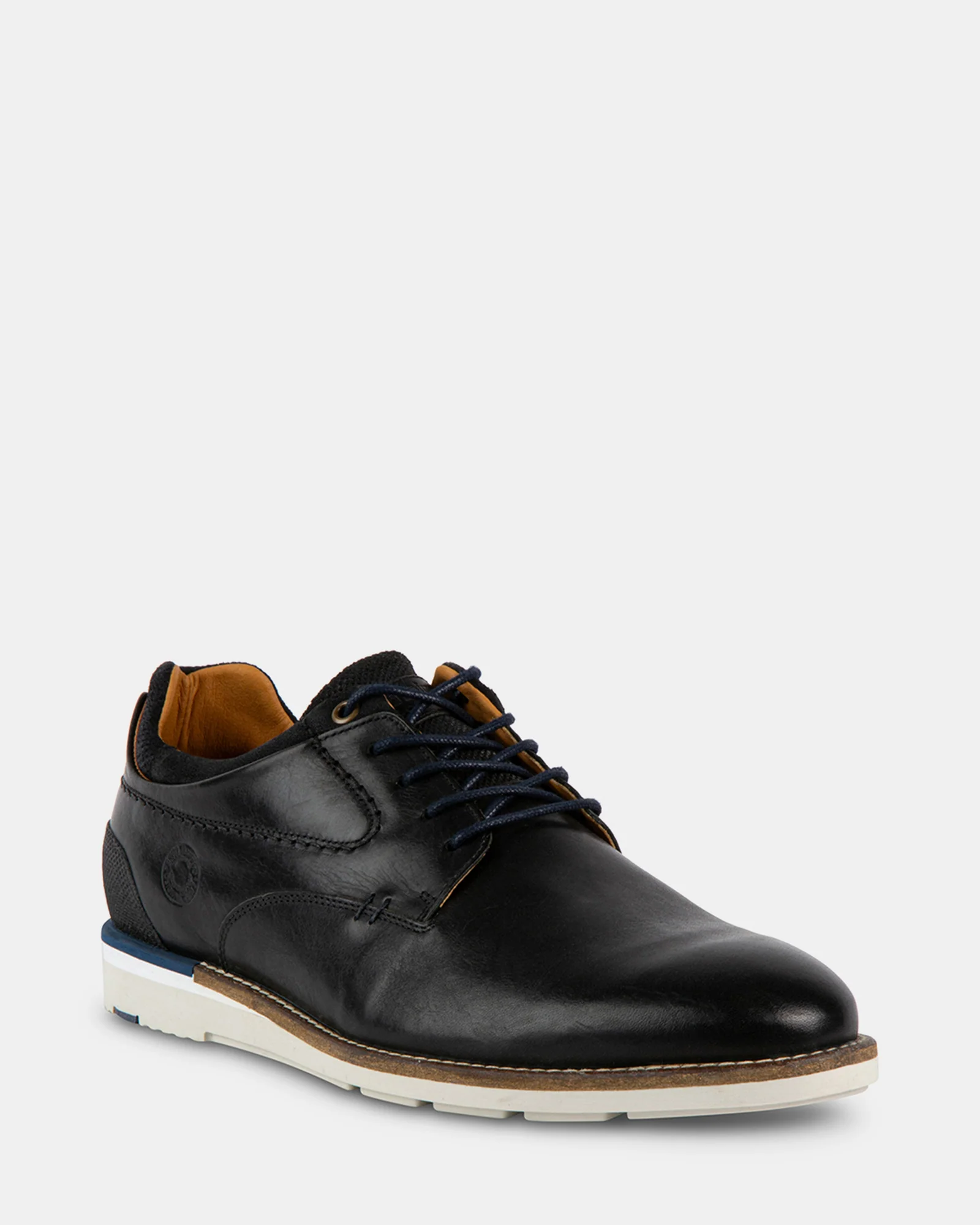 BENICIO BLACK LEATHER - Image 2